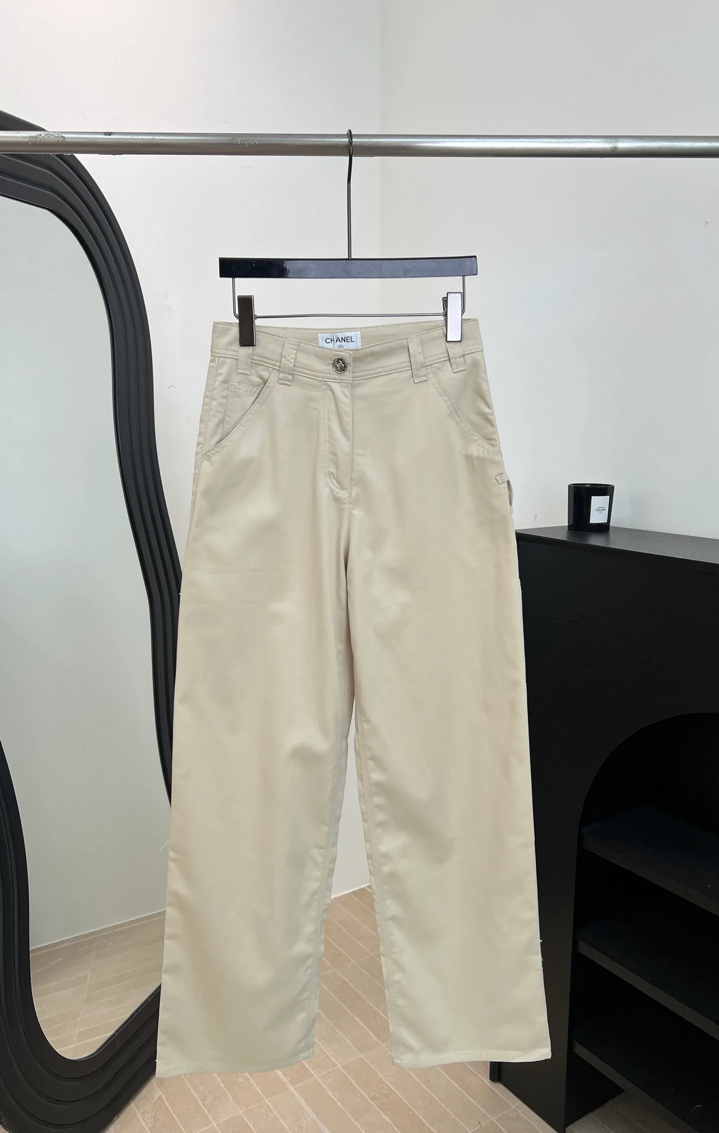 Джинсы Женские Chanel 11868154