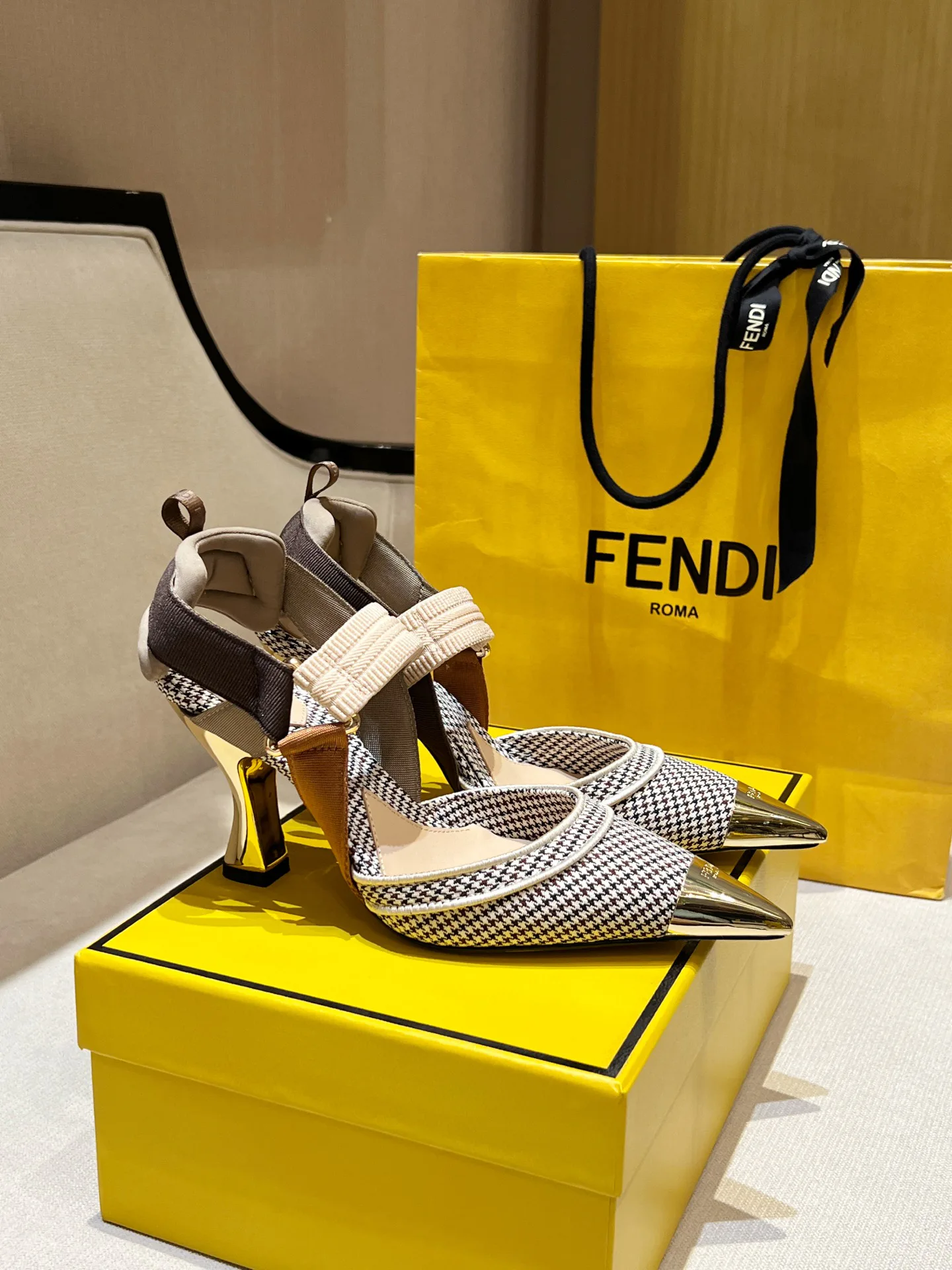 Туфли Женские Fendi 11156800