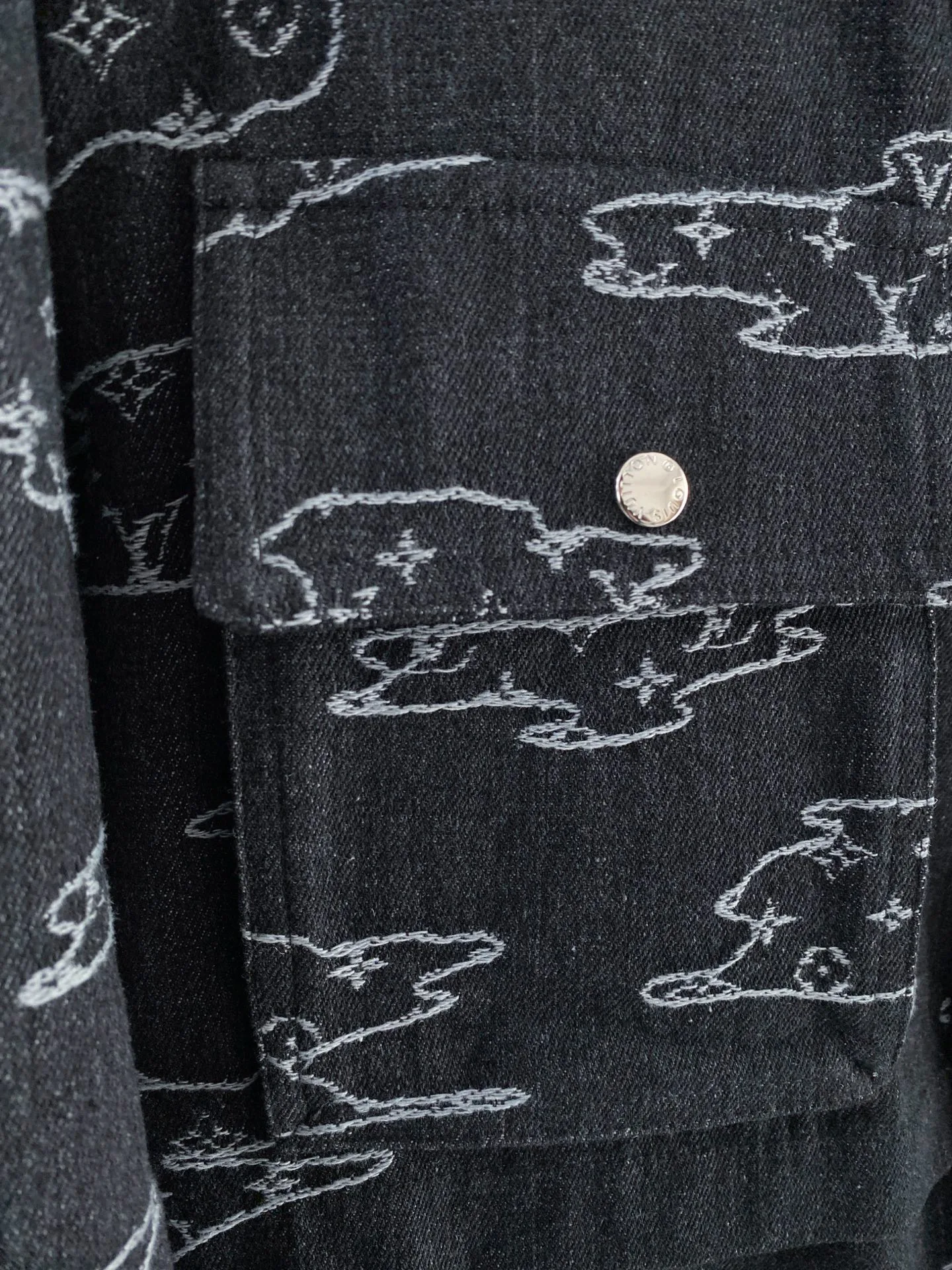 Куртки И Пуховики Мужские Louis Vuitton 11504072