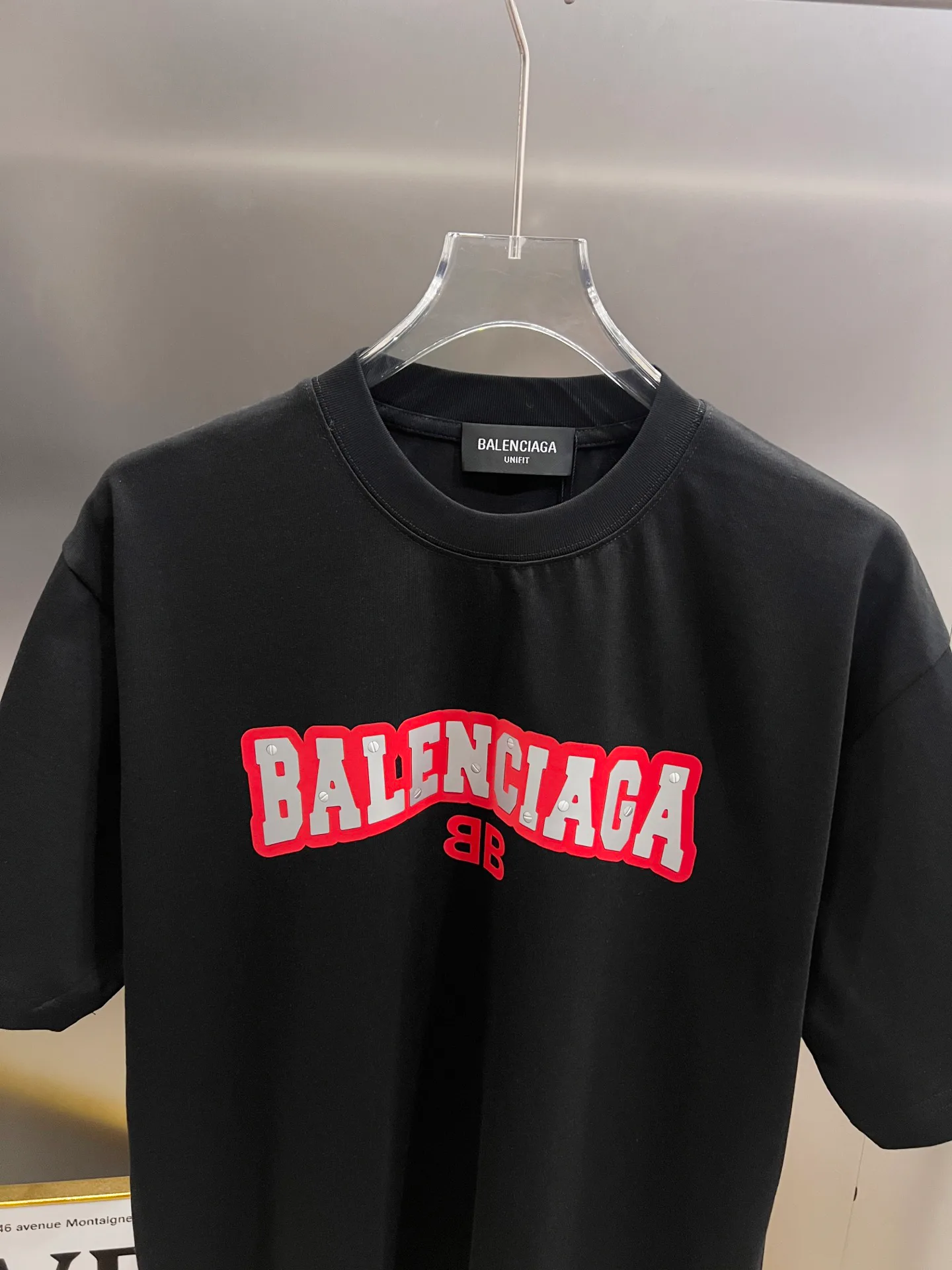 Футболки Женские Balenciaga 12698157