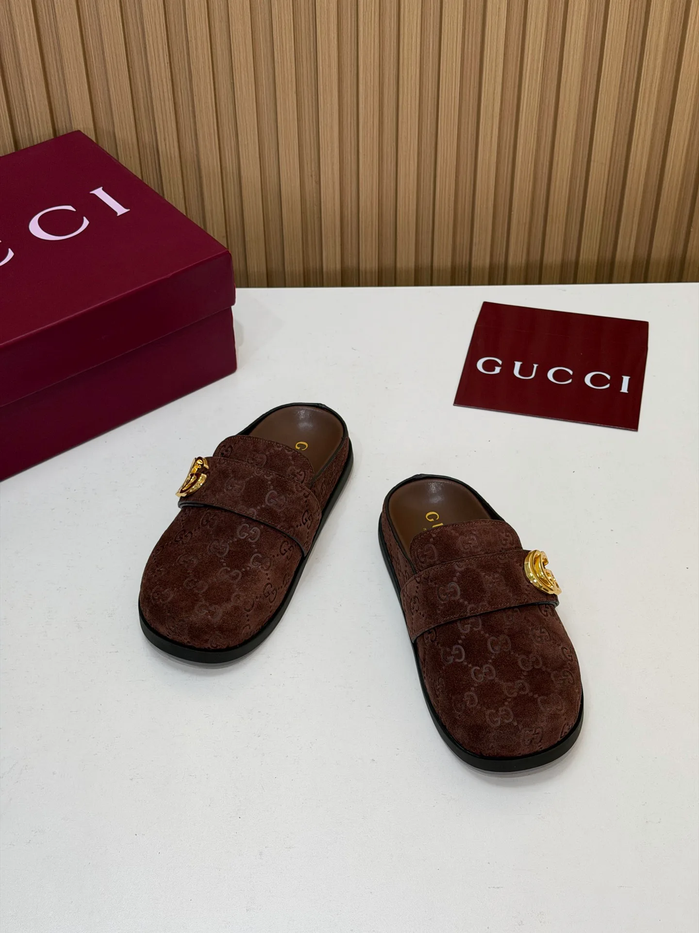 Мюли И Сабо Женские Gucci 19437439