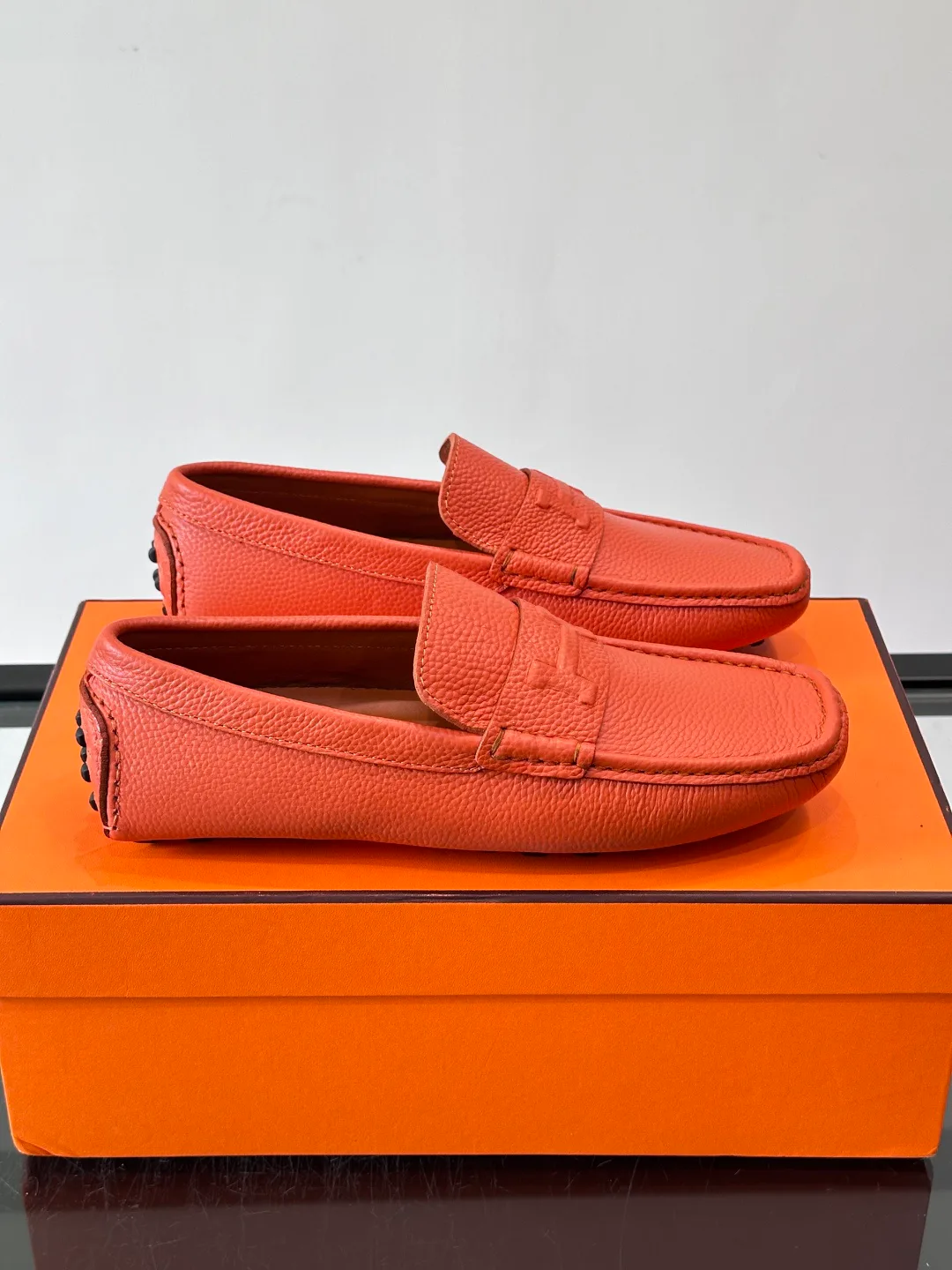 Лоферы И Туфли Мужские Hermes 18102669