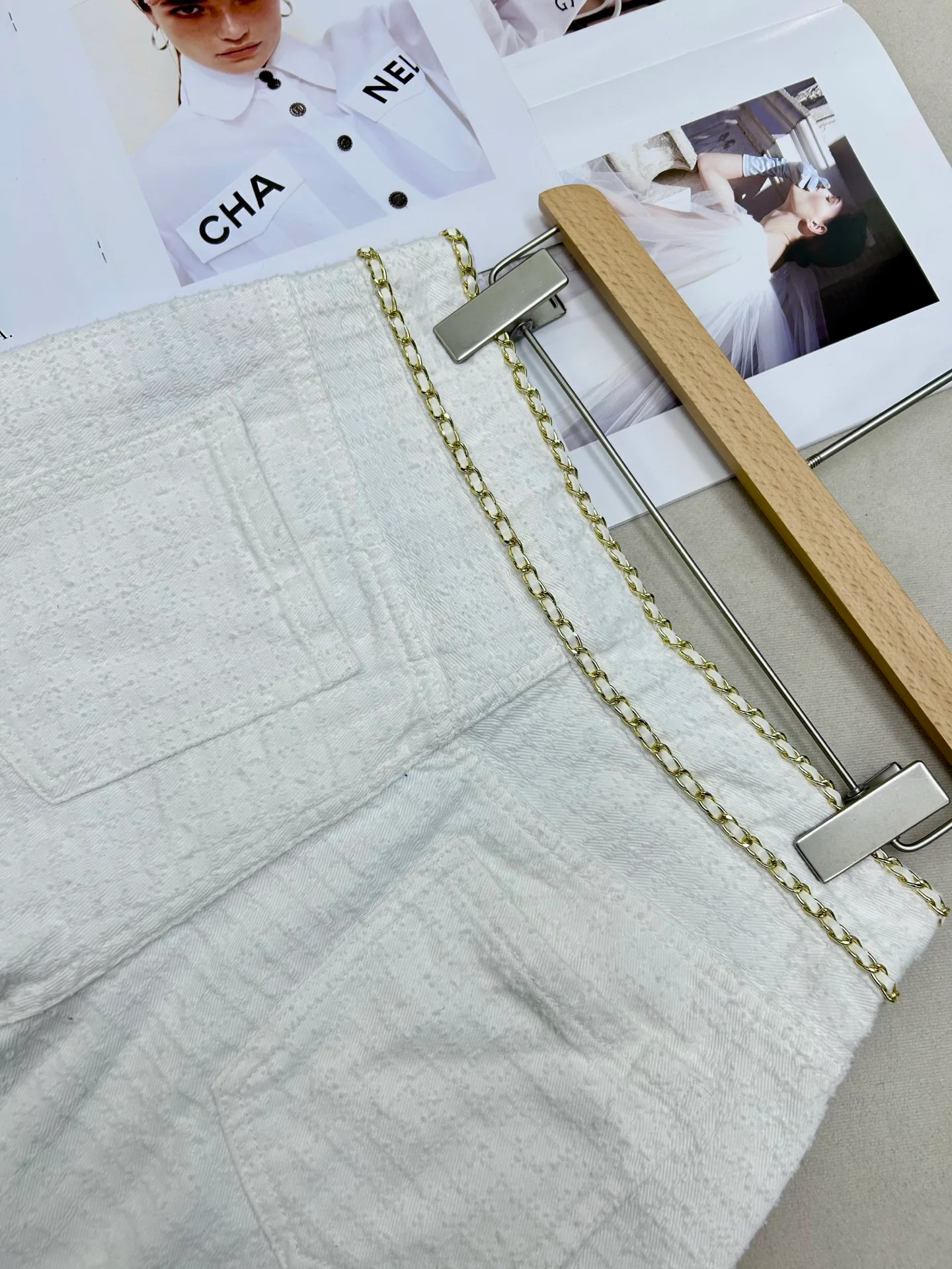 Брюки Женские Chanel 19045095