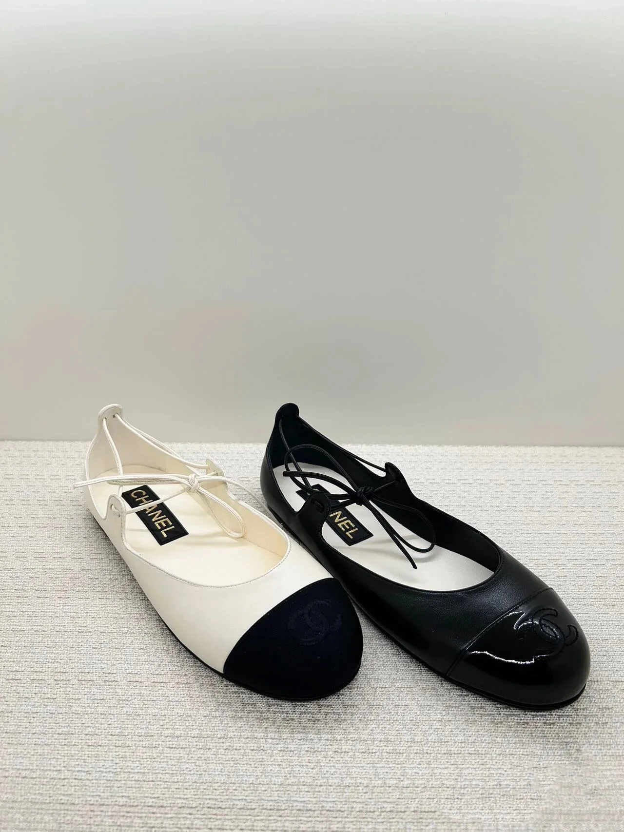 Балетки Женские Chanel 13252