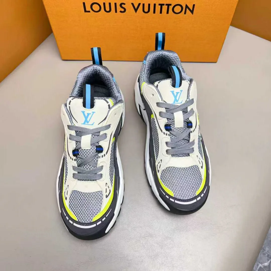 Кроссовки Мужские Louis Vuitton 20081786