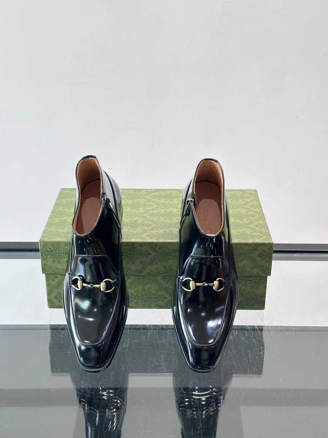 Ботинки Мужские Gucci 946240