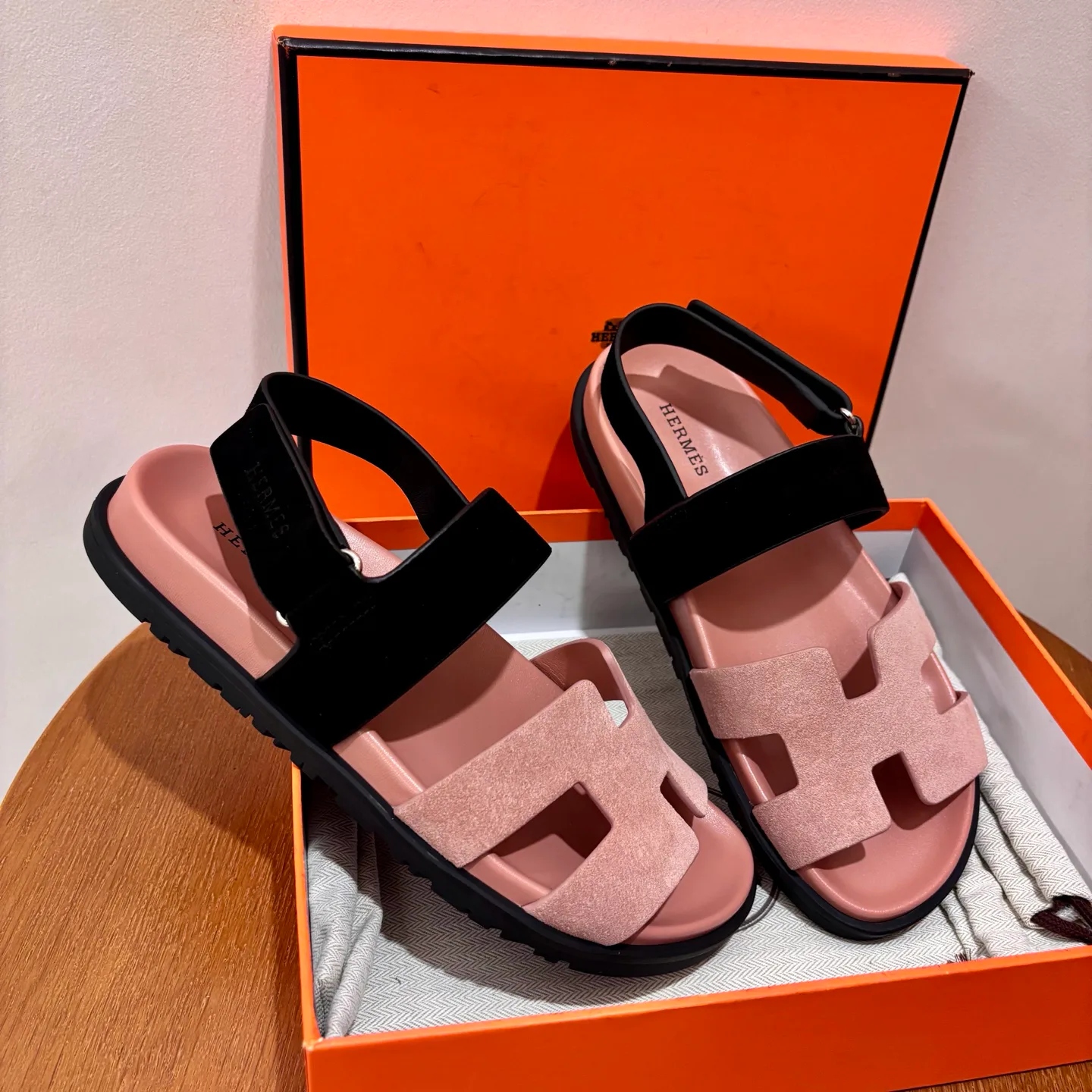 Сандалии Женские Hermes 1089957