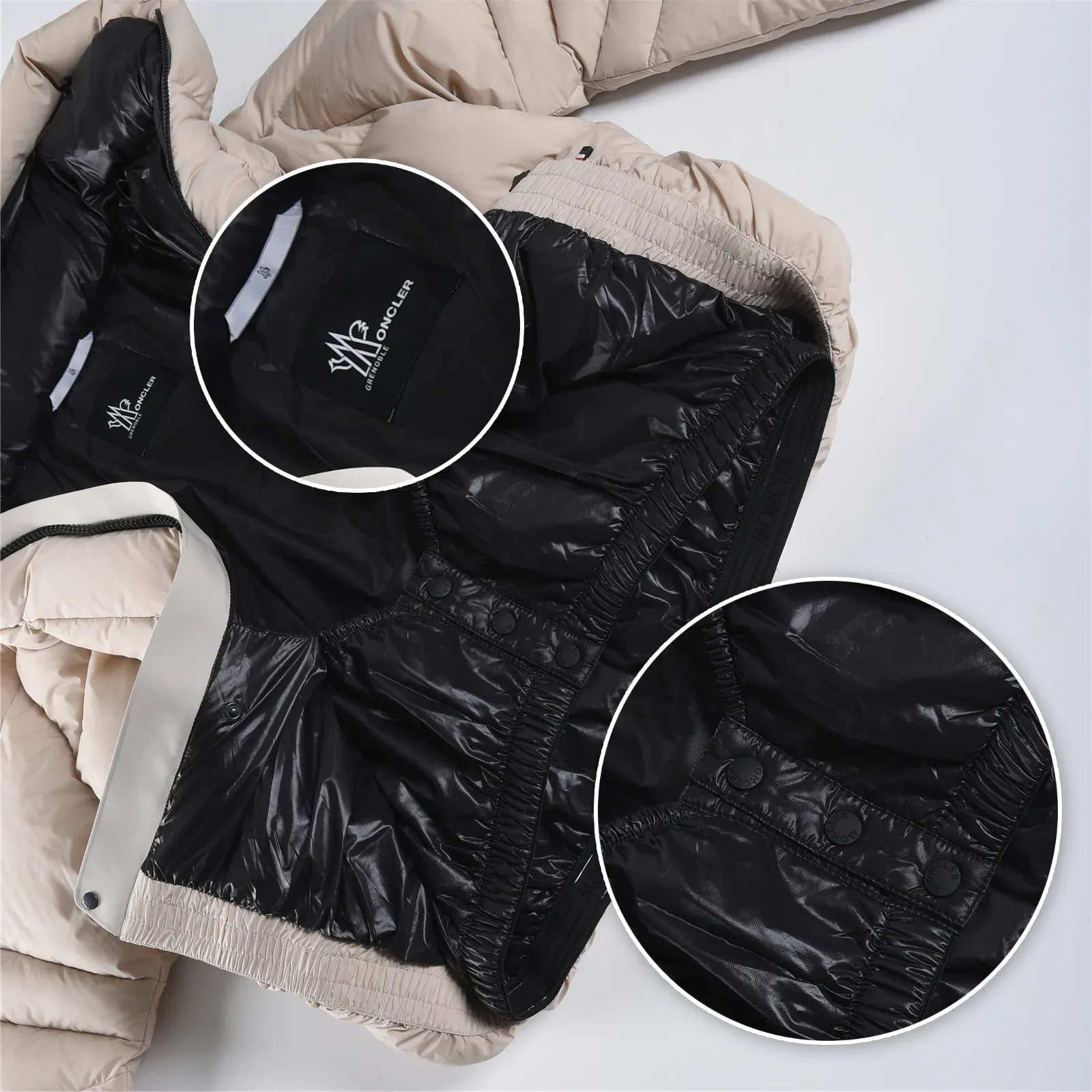 Куртки И Пуховики Женские Moncler 1099289