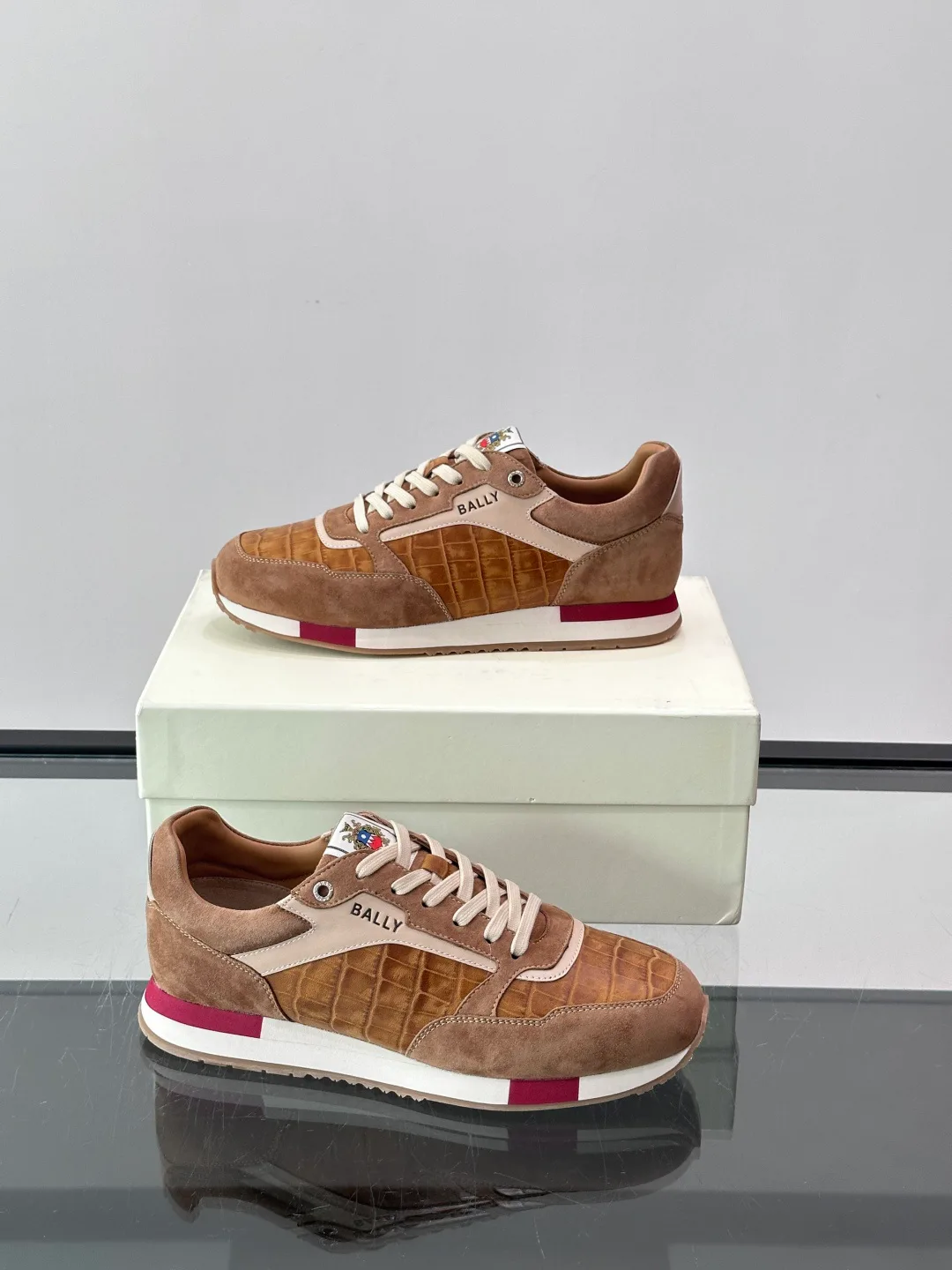 Кроссовки Мужские Bally 17926236