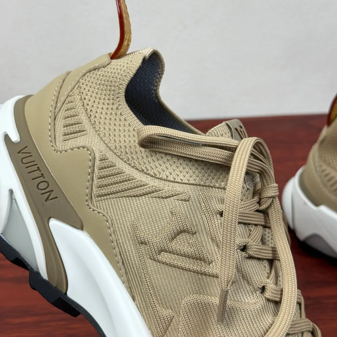 Кроссовки Мужские Louis Vuitton 4898725