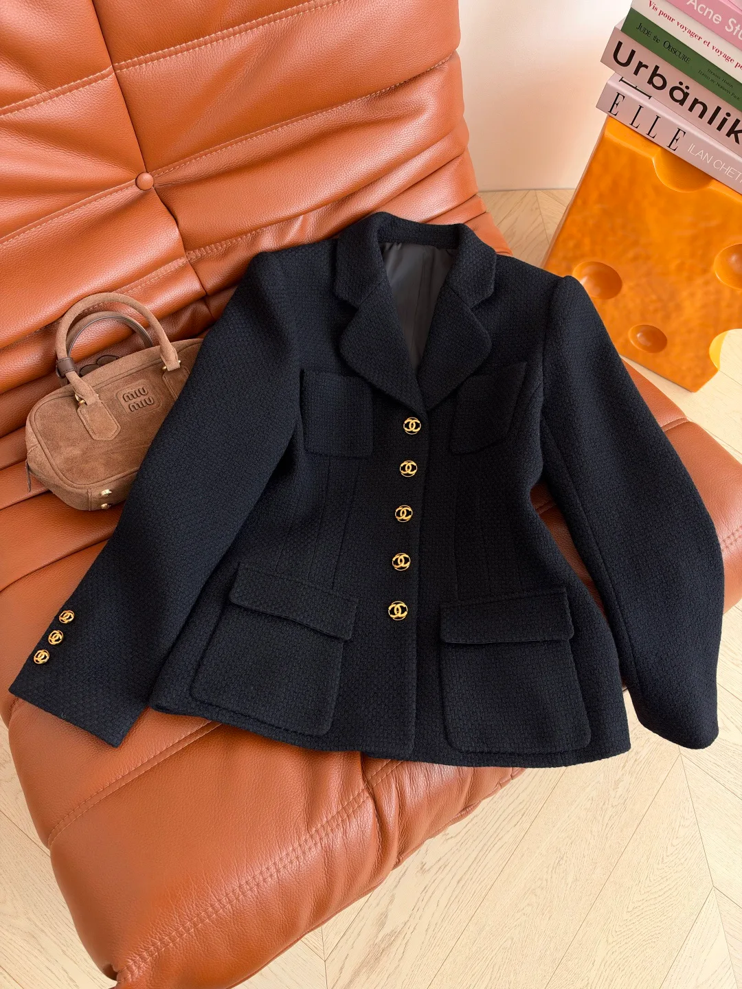 Жакеты Женские Chanel 19440833