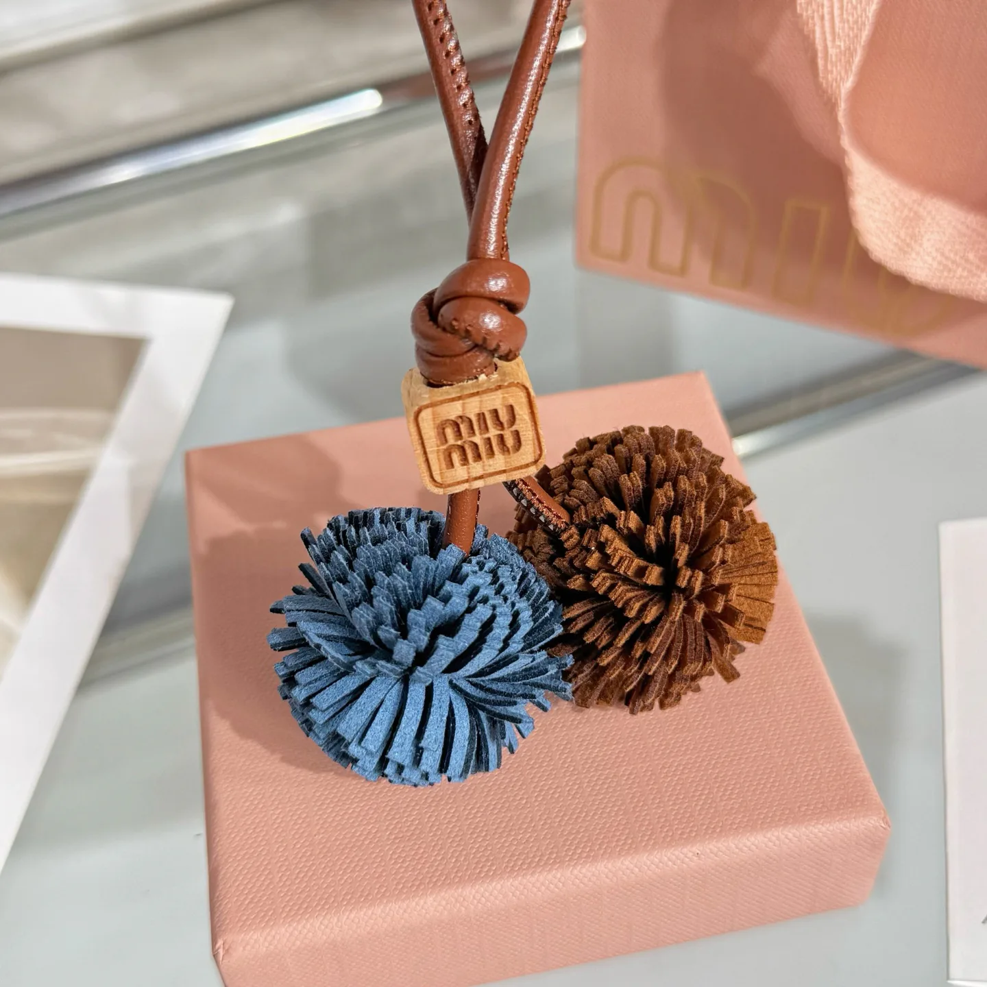 Ключницы Miu Miu 909893