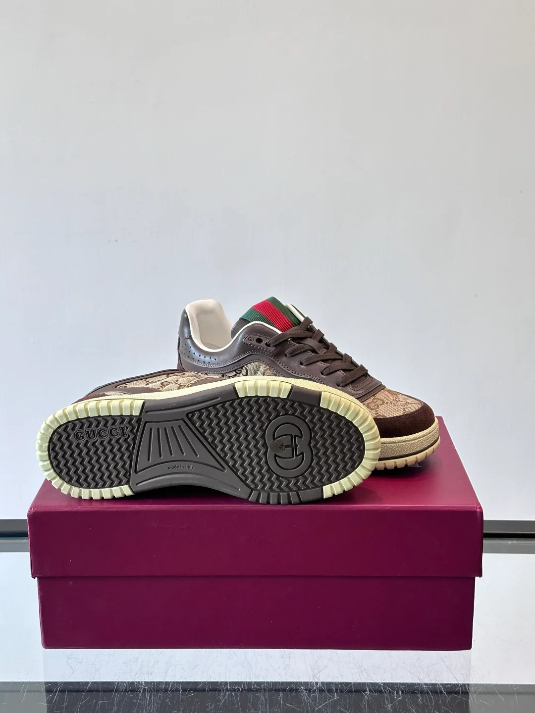 Кроссовки Мужские Gucci 5059989