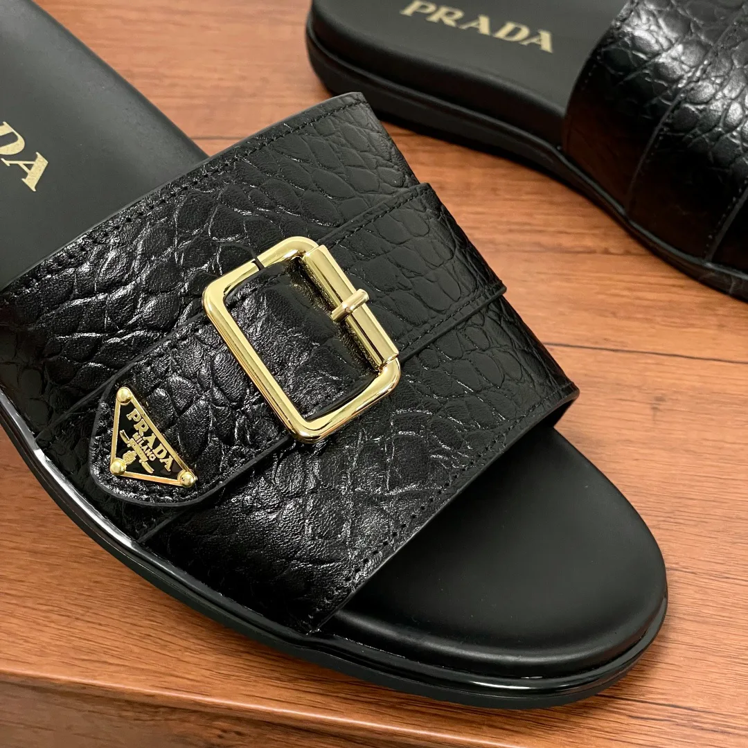 Сандалии Мужские Prada 12650962