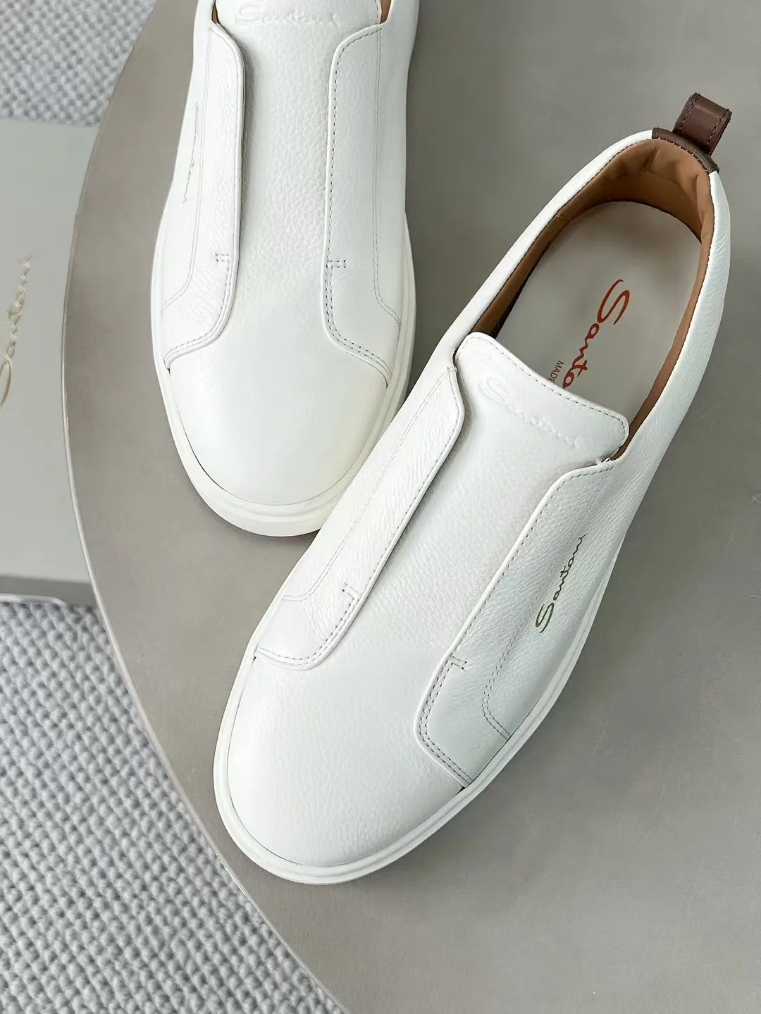 Кеды Мужские Santoni 347102