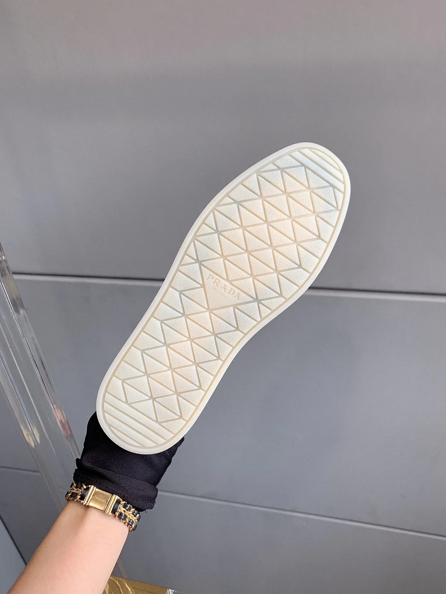 Лоферы Женские Prada 2850