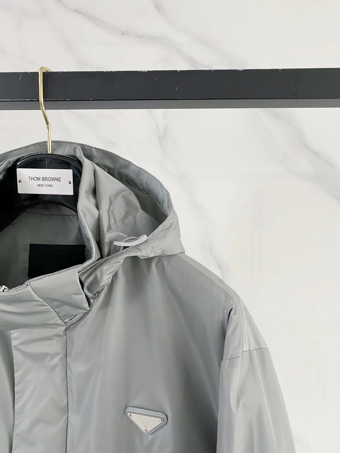 Куртки И Пуховики Мужские Prada 11664777