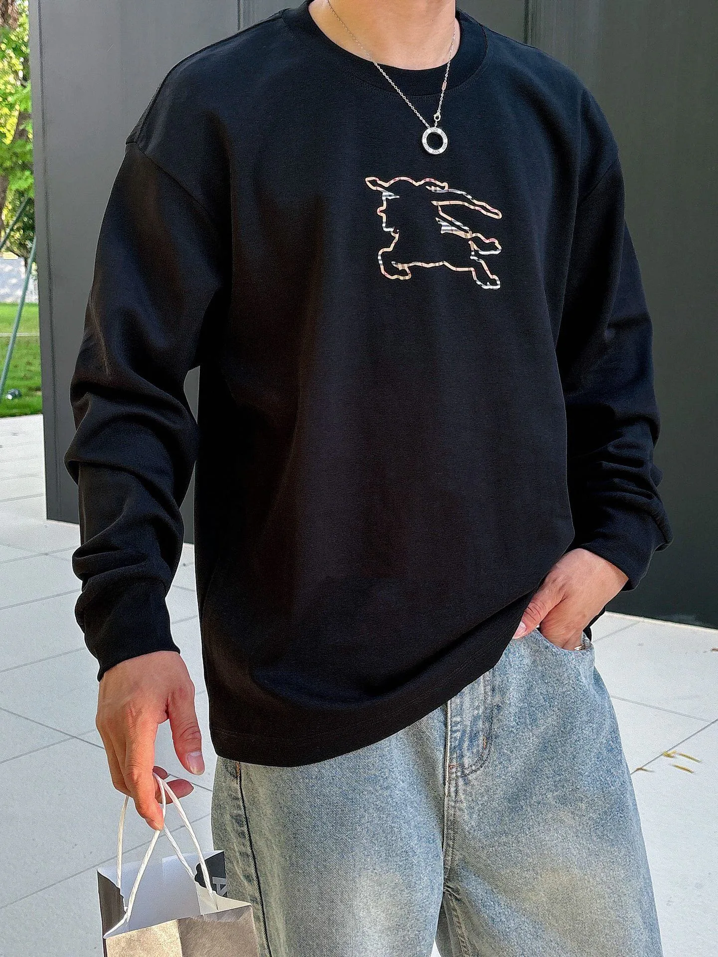 Футболки Женские Burberry 787640