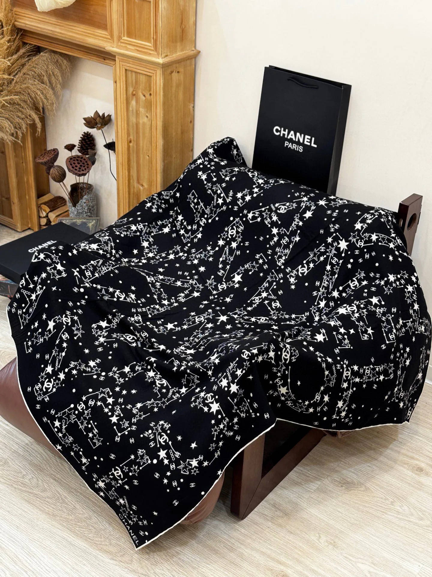 Шарфы Chanel 163731