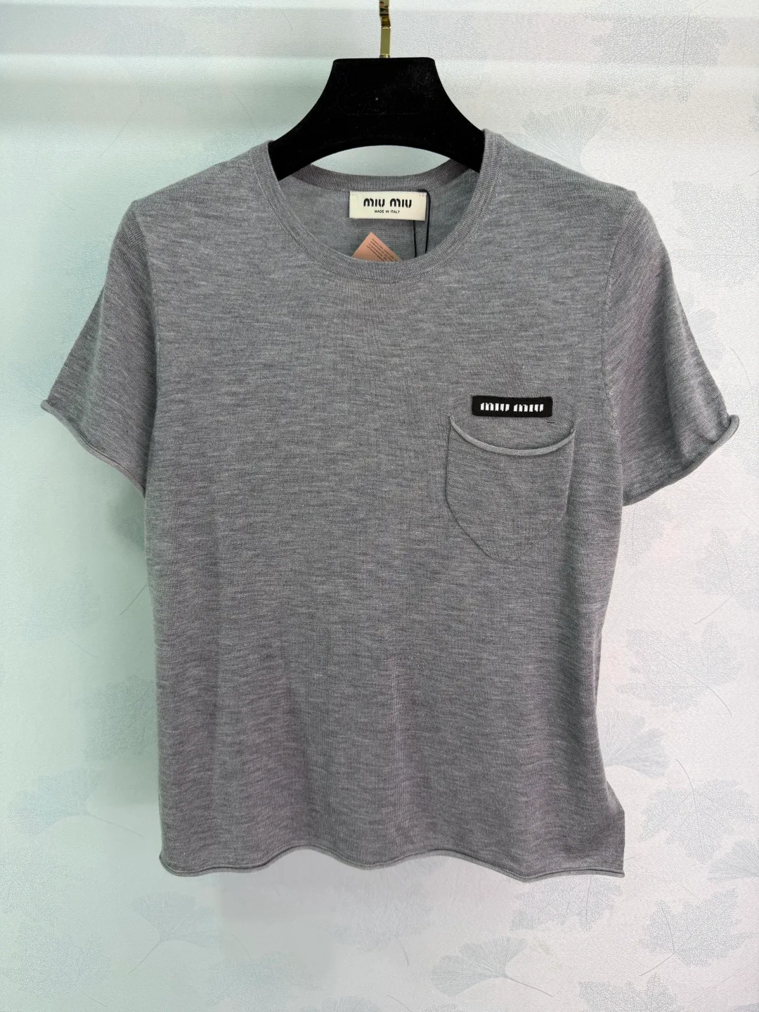 Футболки Женские Miu Miu 11536143