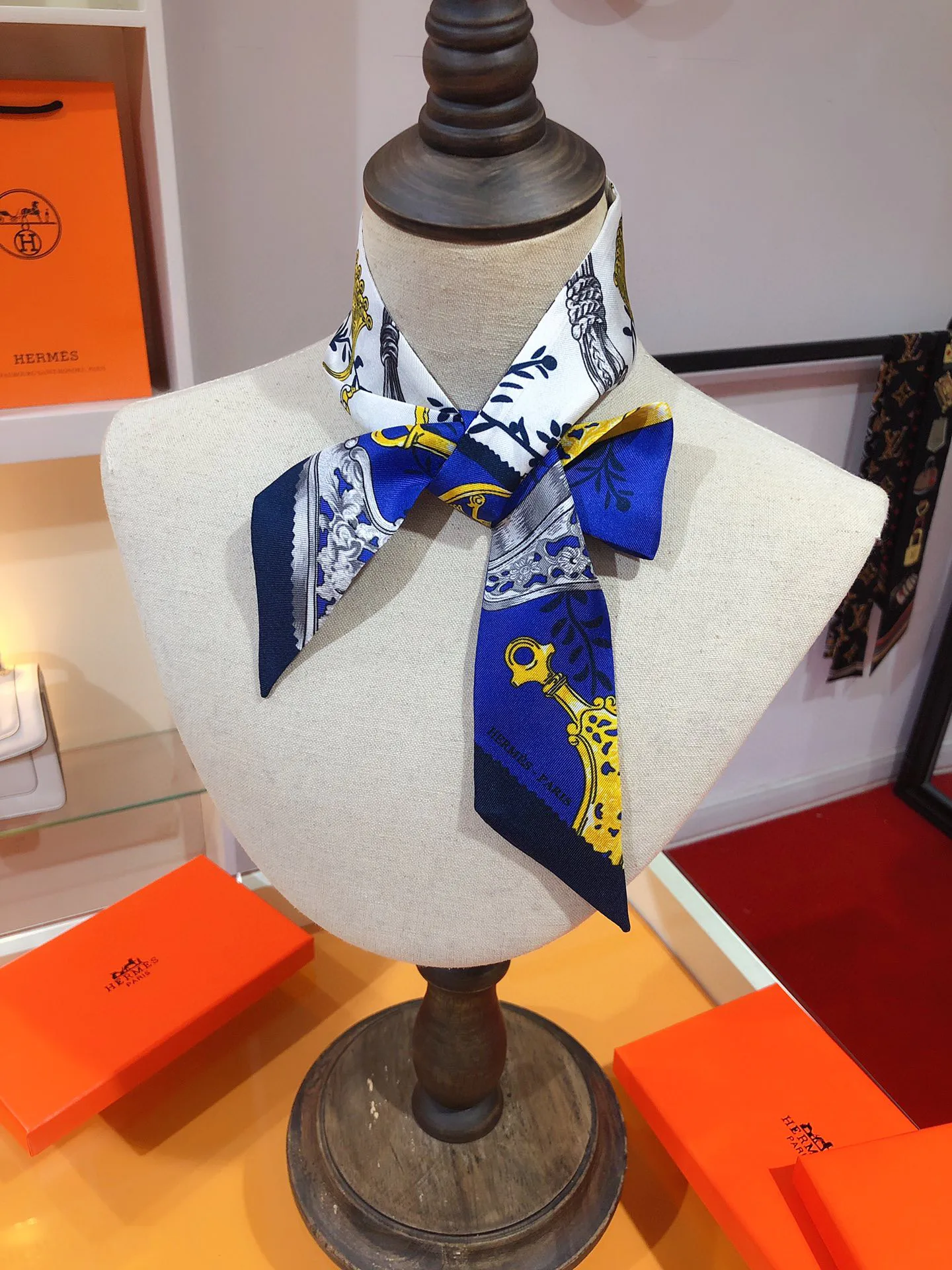 Платки Hermes 2263454