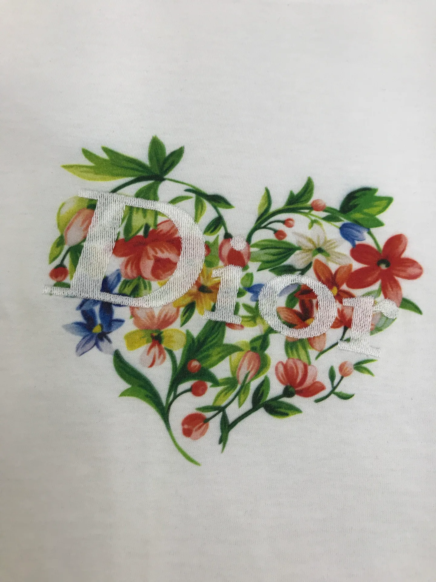 Футболки Женские Christian Dior 5183782