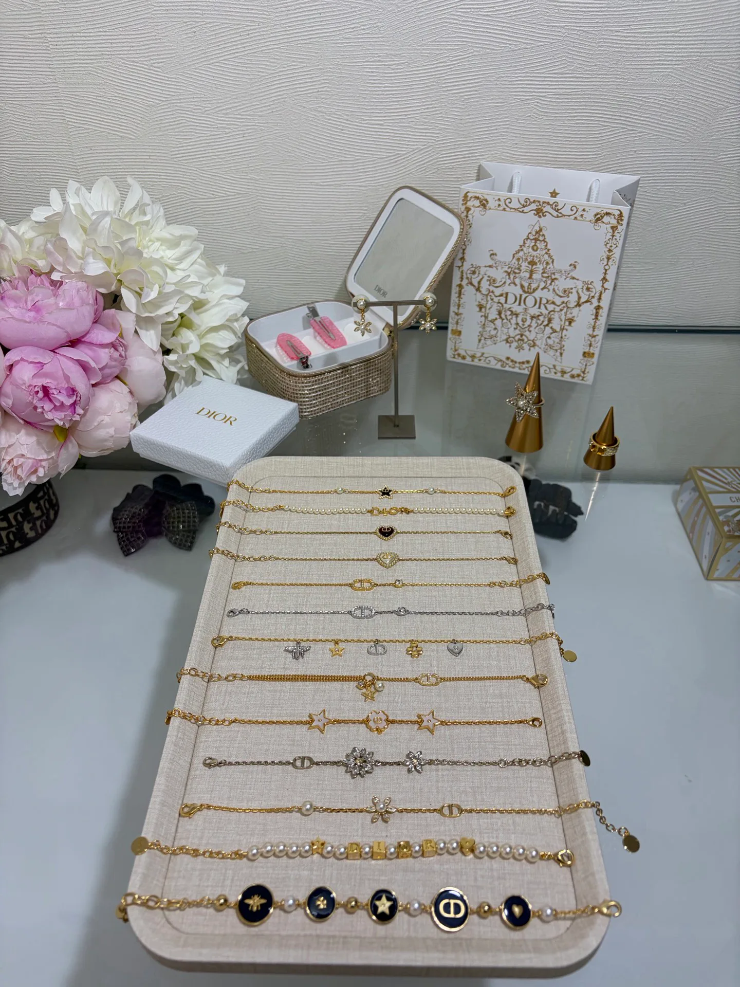 Бижутерия Christian Dior 11850254