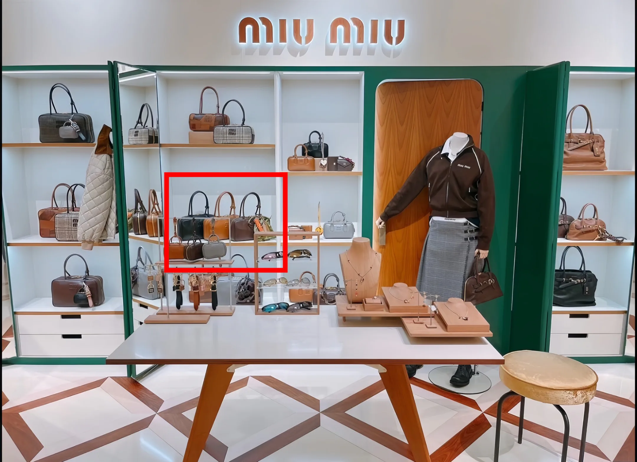 Классические Сумки Женские Miu Miu 1270410