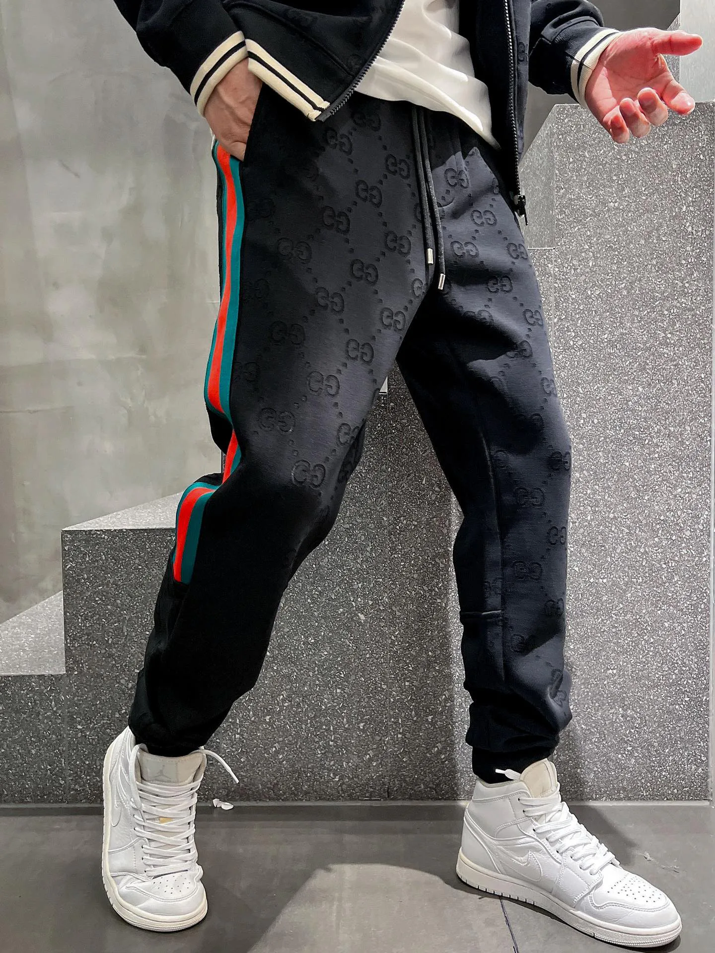 Брюки Мужские Gucci 7566