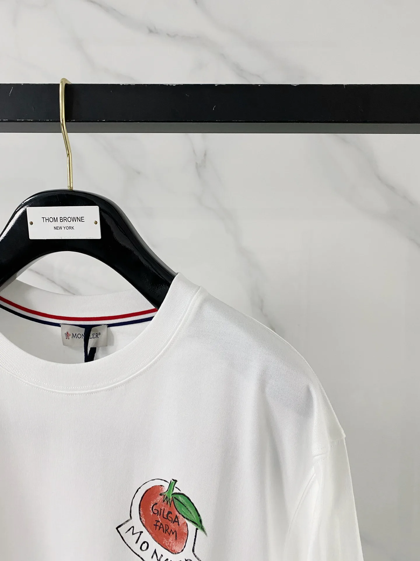 Футболки Мужские Moncler 1283073