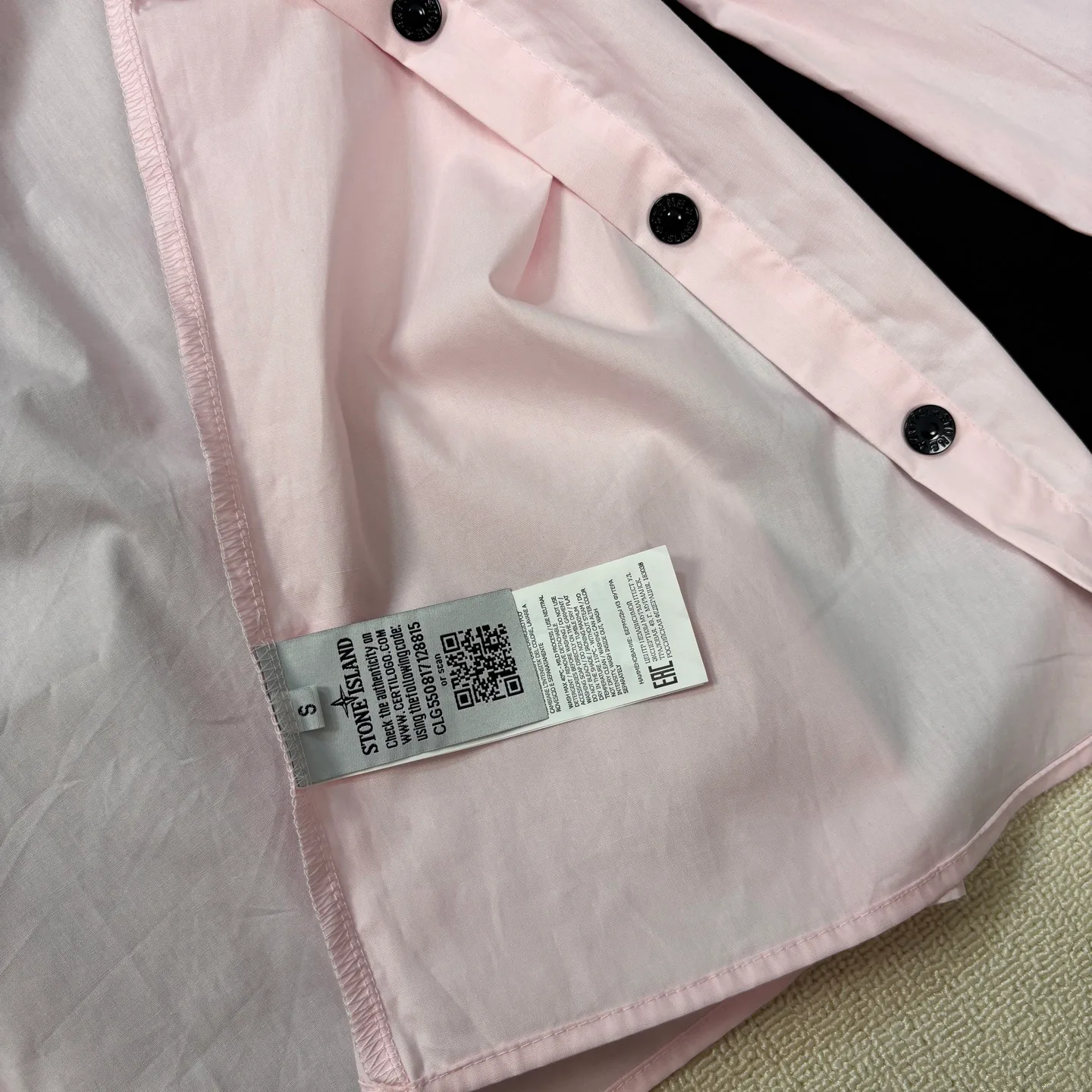 Рубашки Мужские Stone Island 12692005