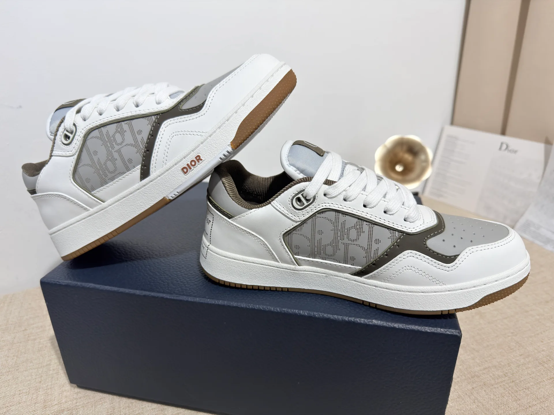 Кроссовки Женские Christian Dior 11456079