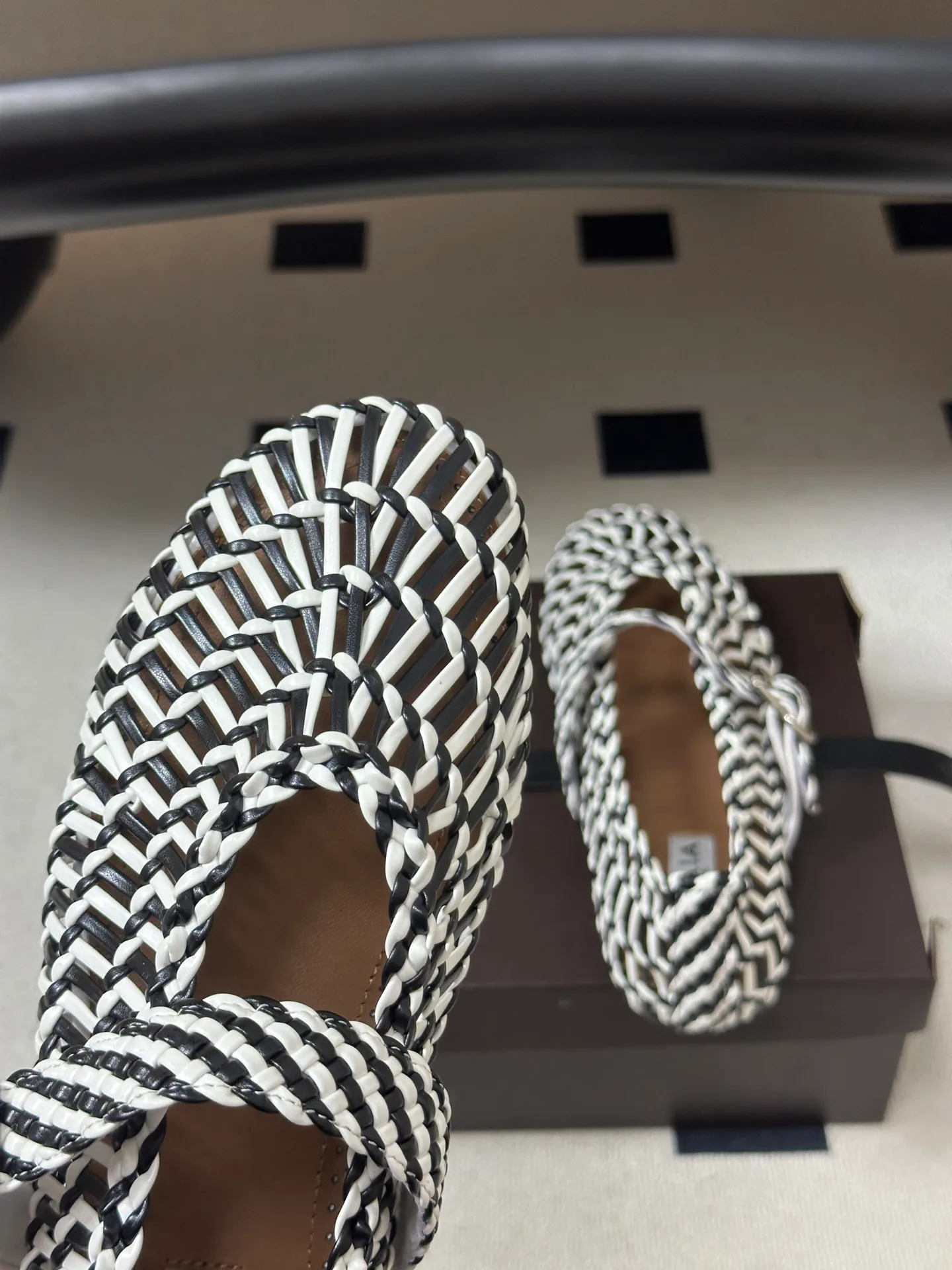 Балетки Женские Alaia 18262048