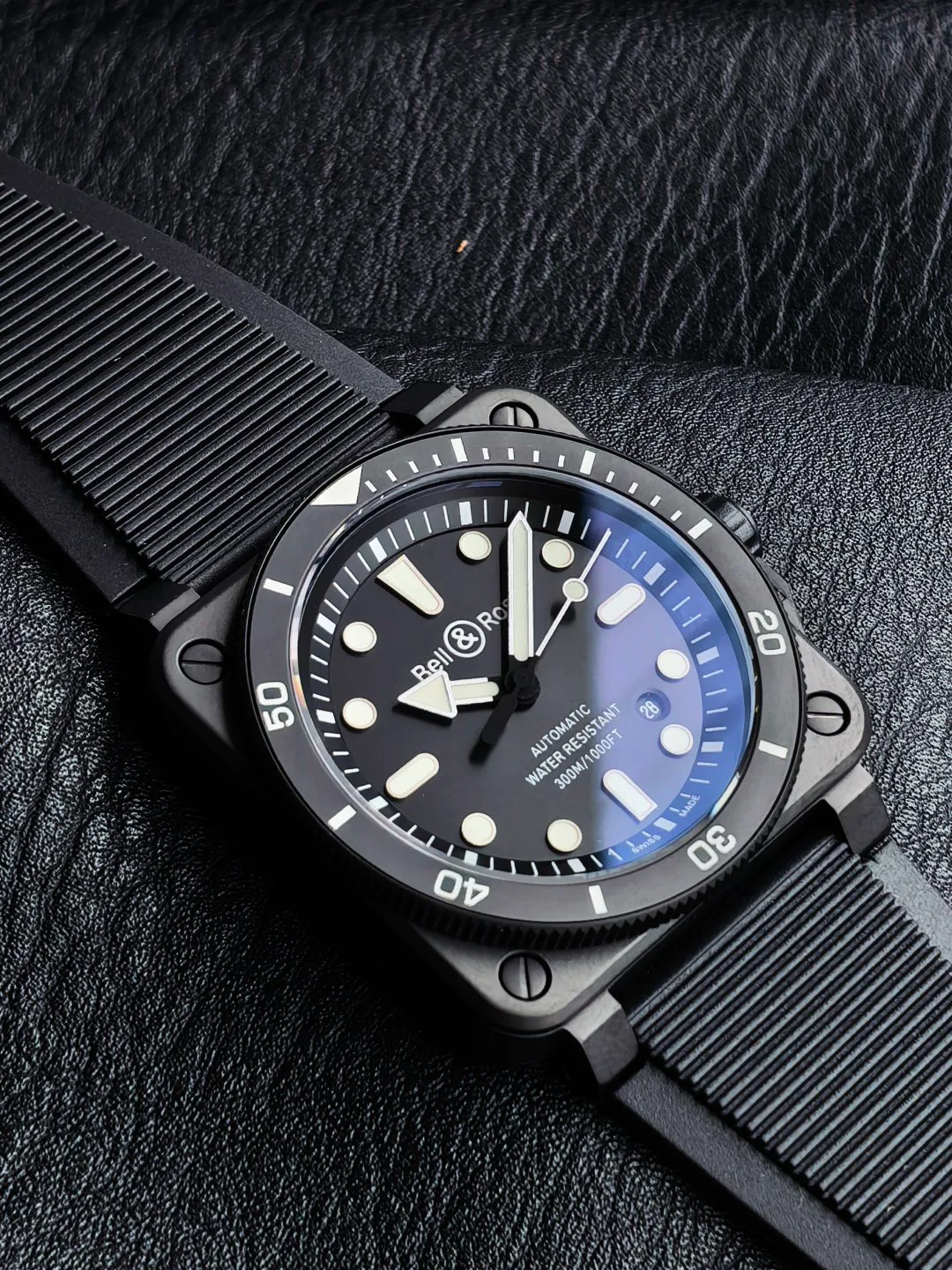 Часы Женские Bell & Ross 15005265