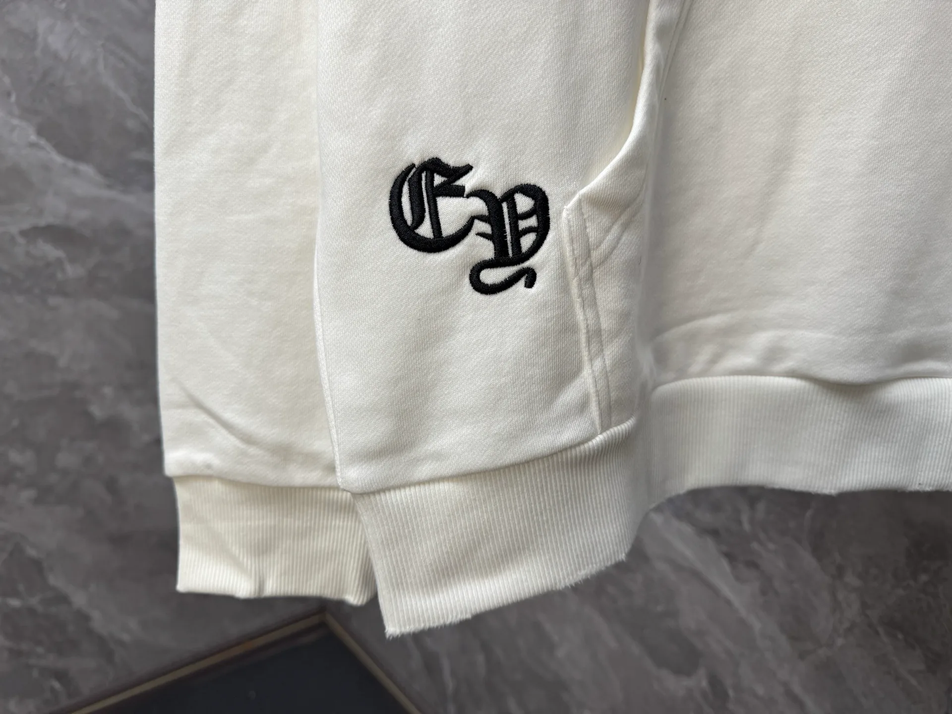 Свитшоты И Худи Мужские Chrome Hearts 19280511