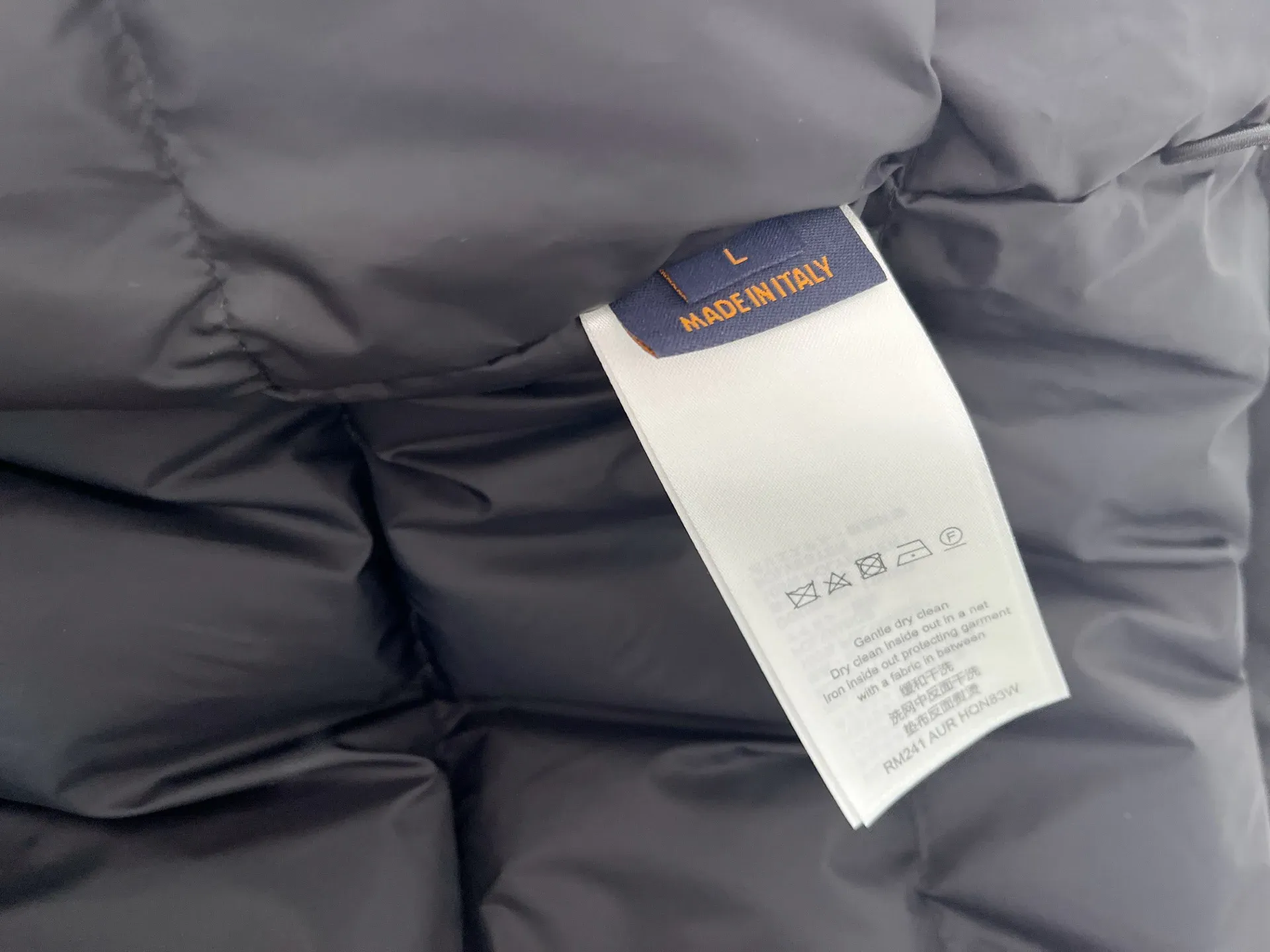 Куртки И Пуховики Мужские Louis Vuitton 433325