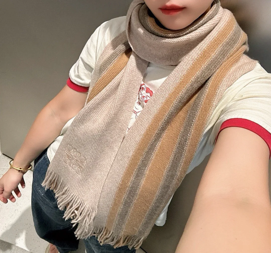 Шарфы Loewe 17926360