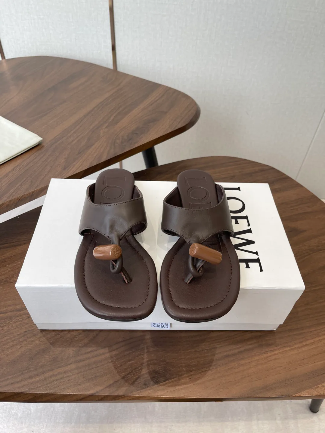 Шлепанцы Женские Loewe 11427980