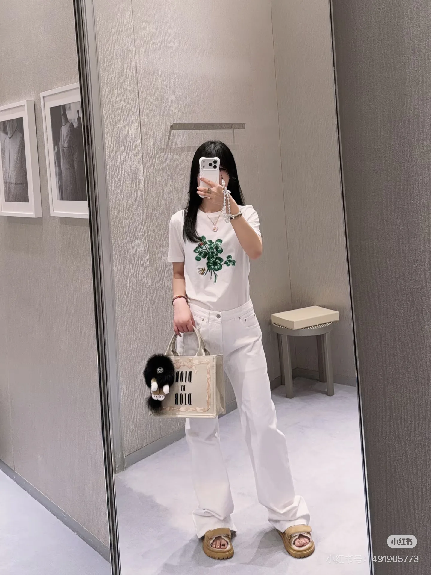 Футболки Женские Loewe 11149615