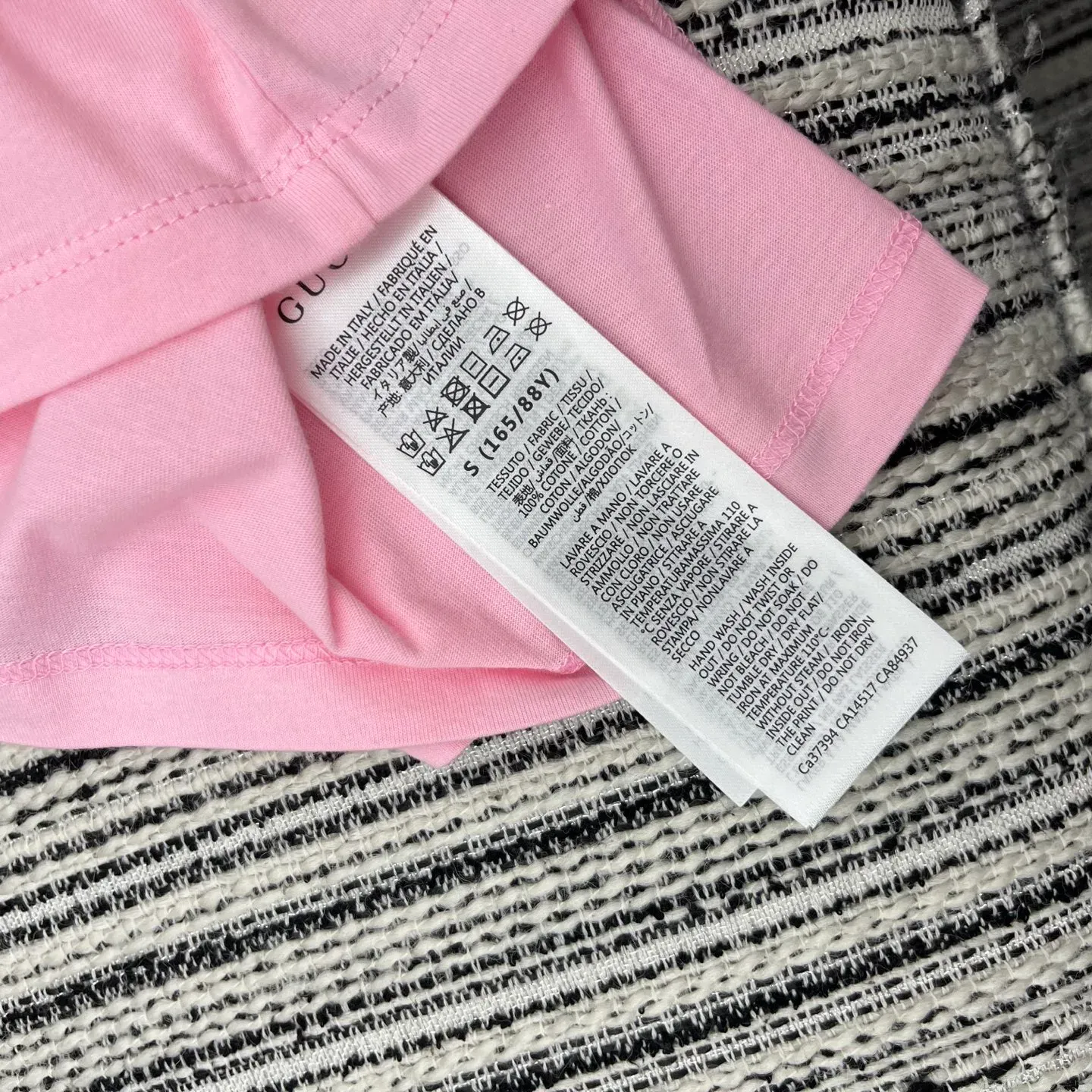 Футболки Женские Gucci 4498192