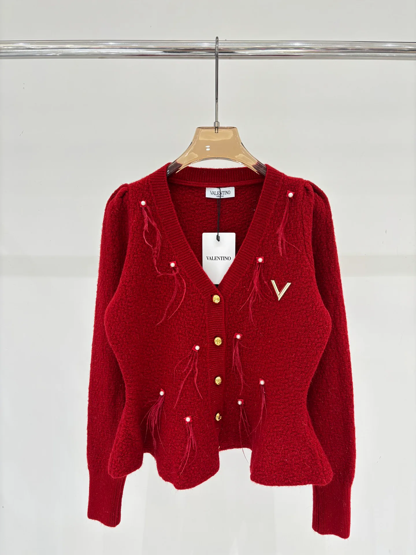 Джемперы И Свитеры Женские Valentino 905049