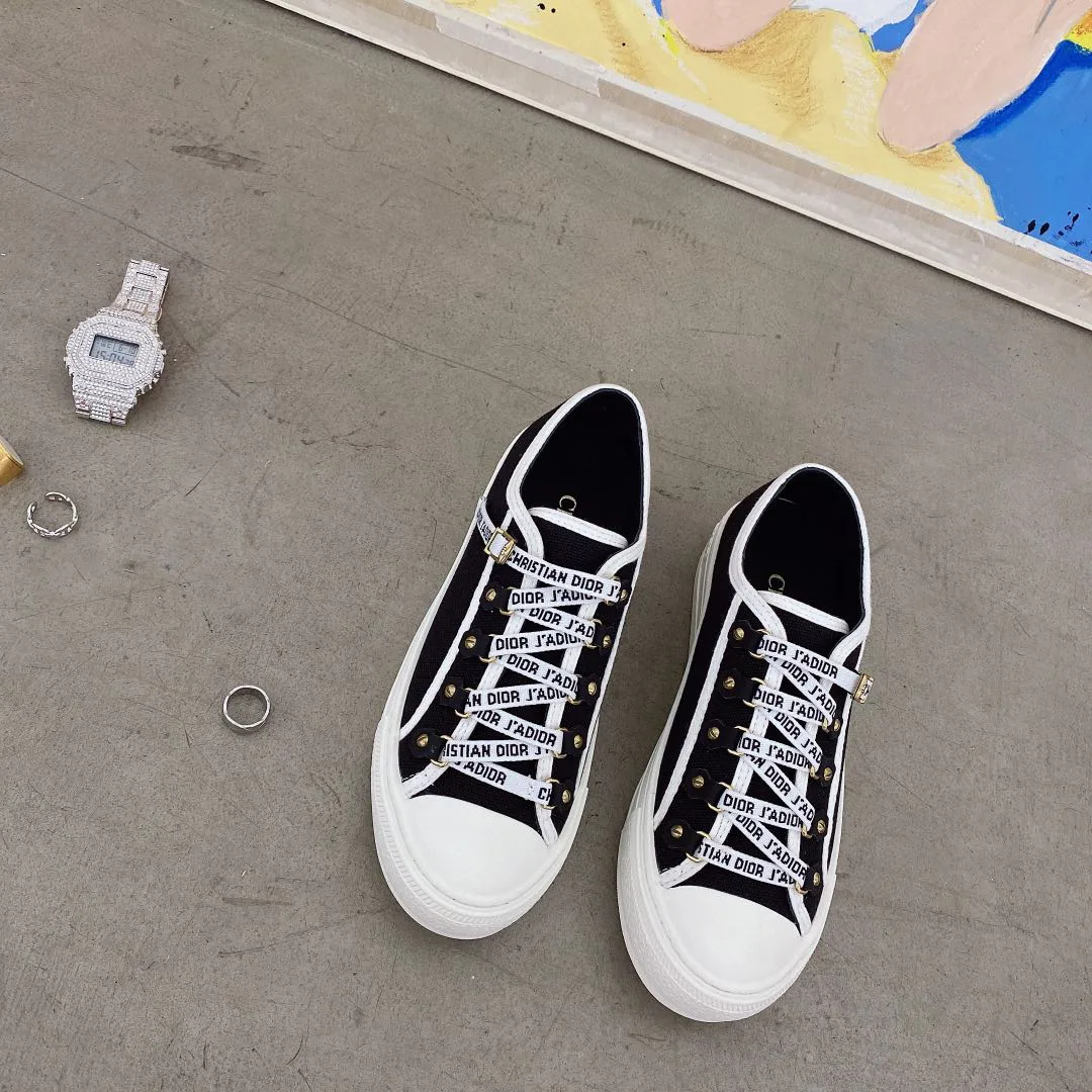 Кеды Женские Christian Dior 658956