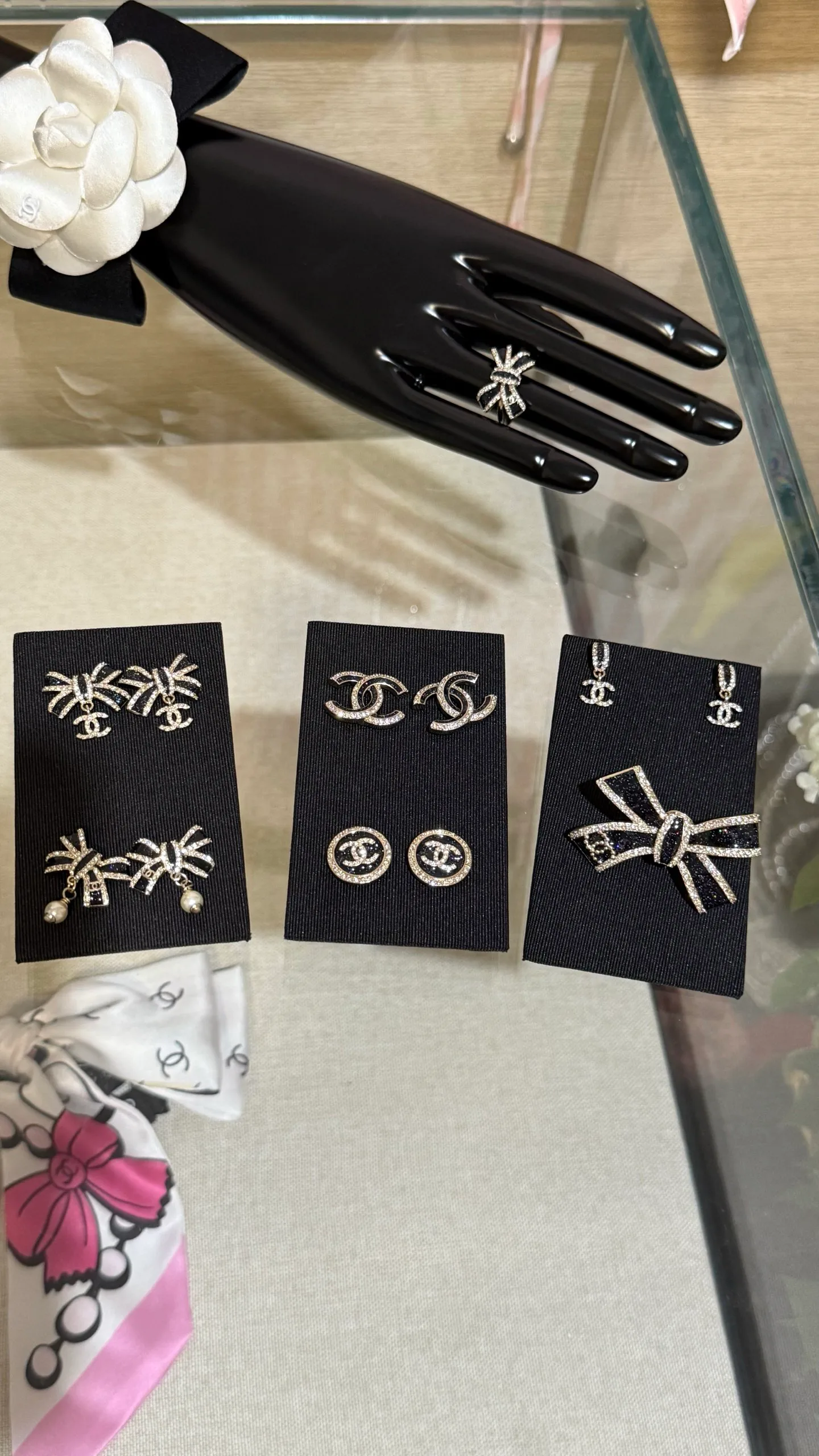 Бижутерия Chanel 99340