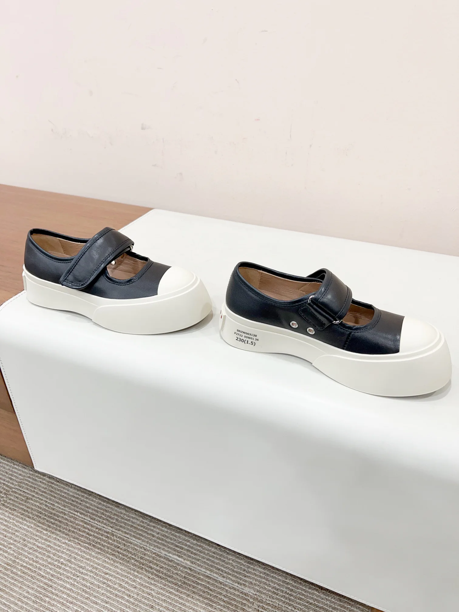 Туфли Женские Marni 6501