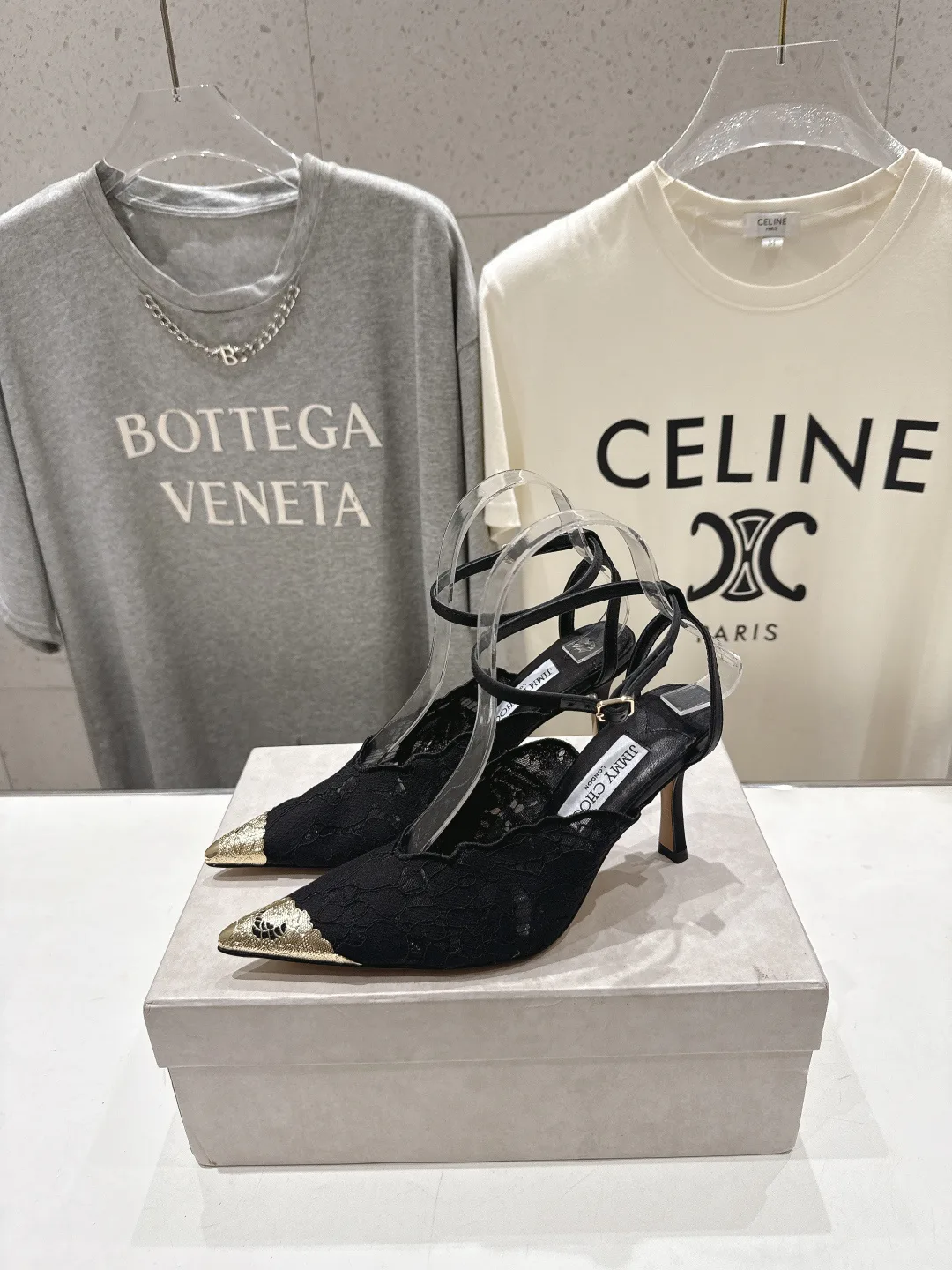 Туфли Женские Jimmy Choo 17487758