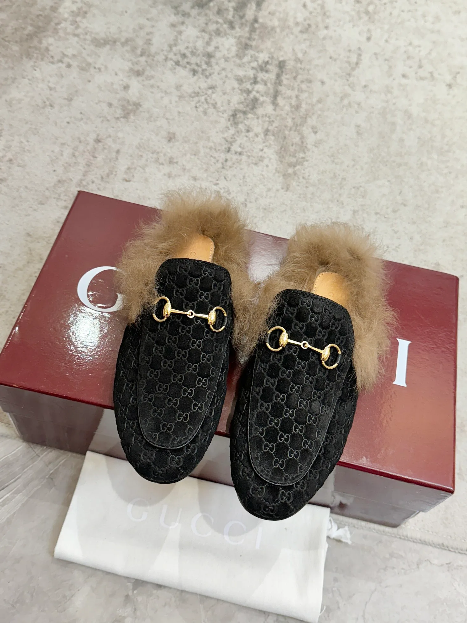 Мюли И Сабо Женские Gucci 945029