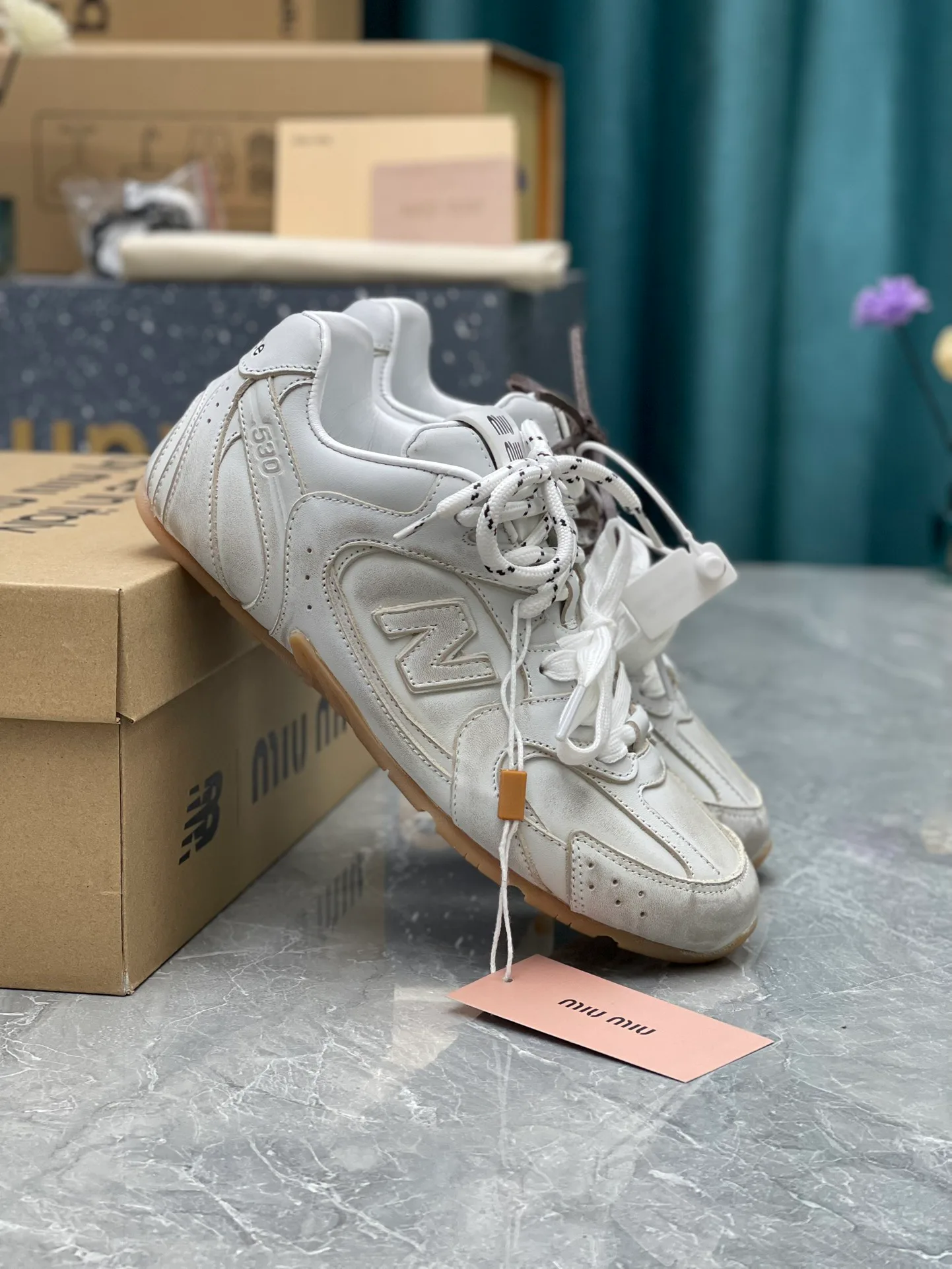 Кроссовки Женские New Balance 11567610