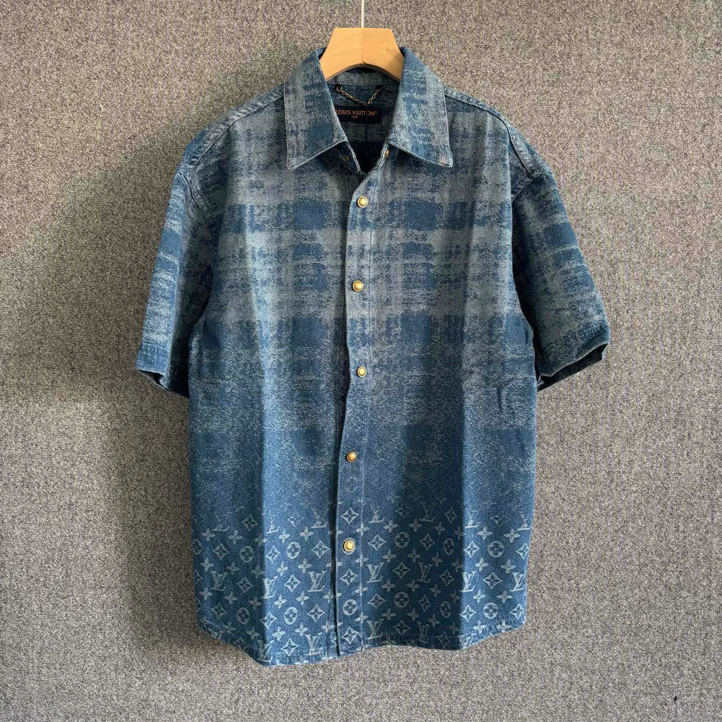 Рубашки Мужские Louis Vuitton 1220454