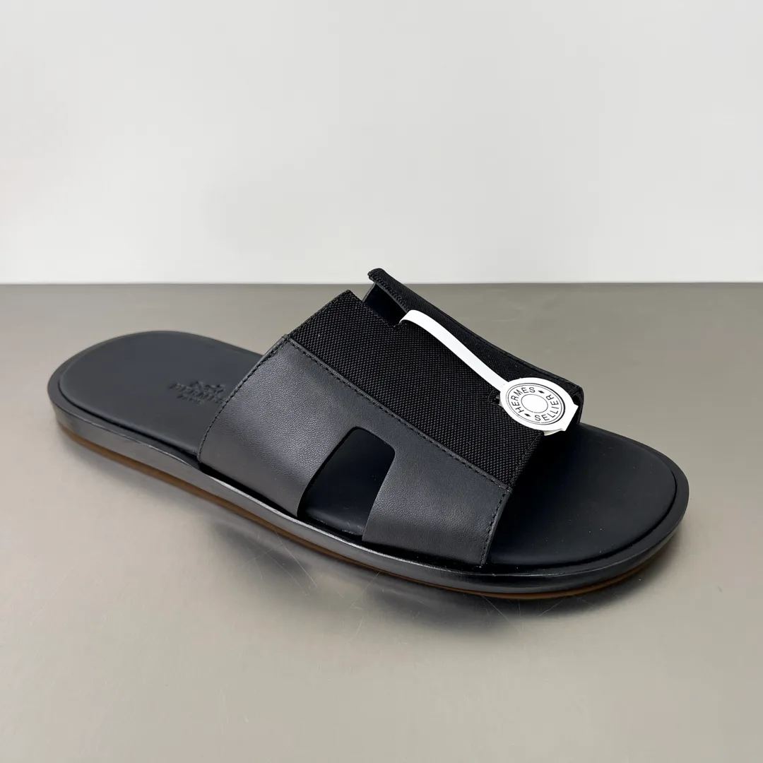 Шлепанцы Мужские Hermes 24221