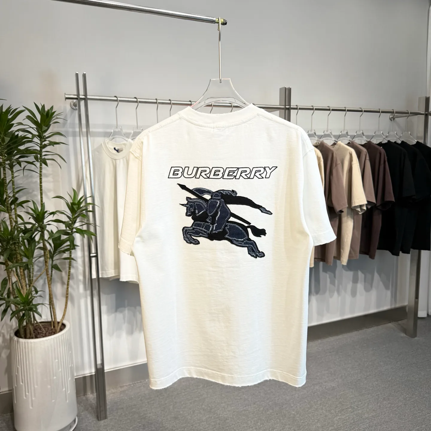 Футболки Женские Burberry 5082319